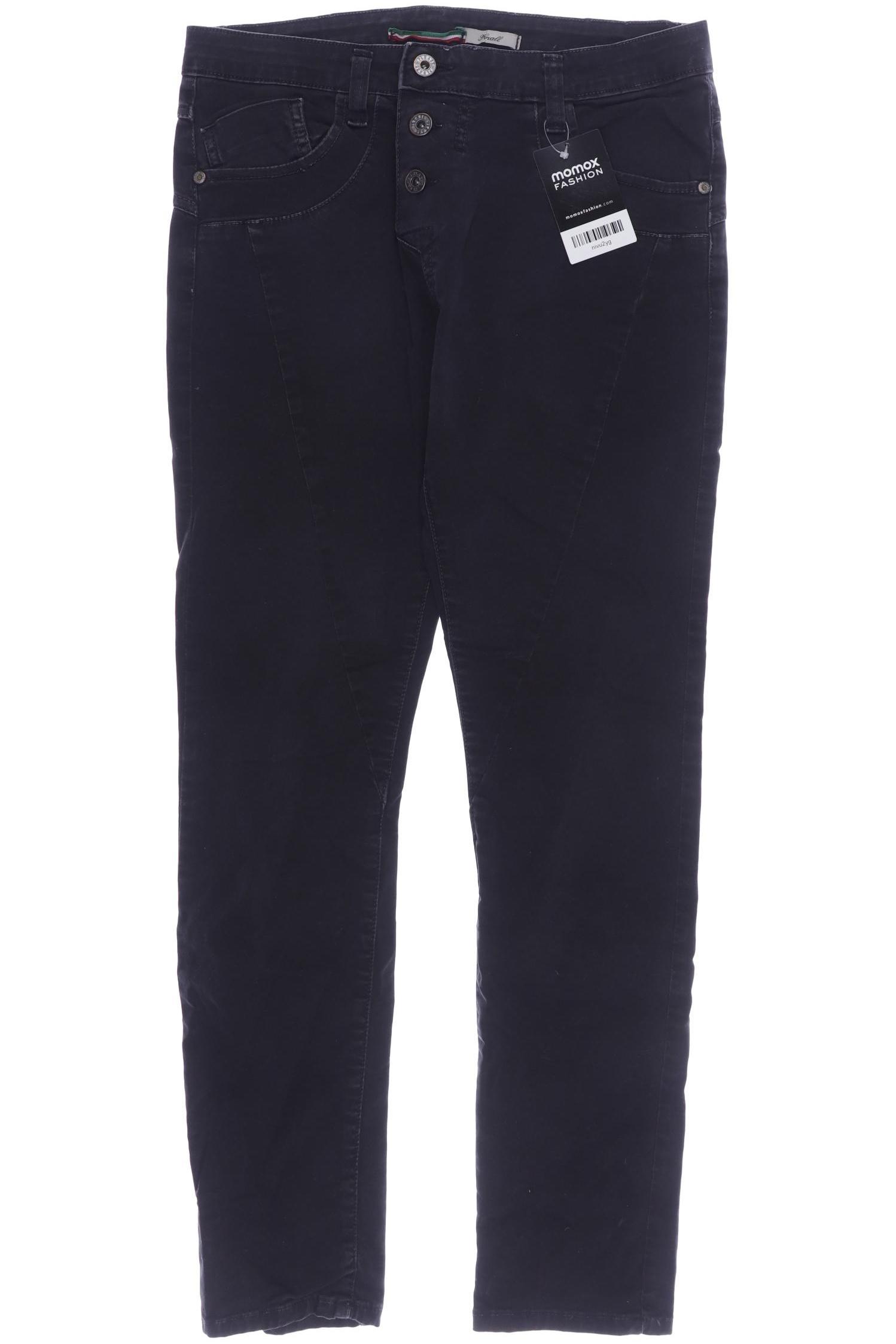 

PLEASE Damen Jeans, grau