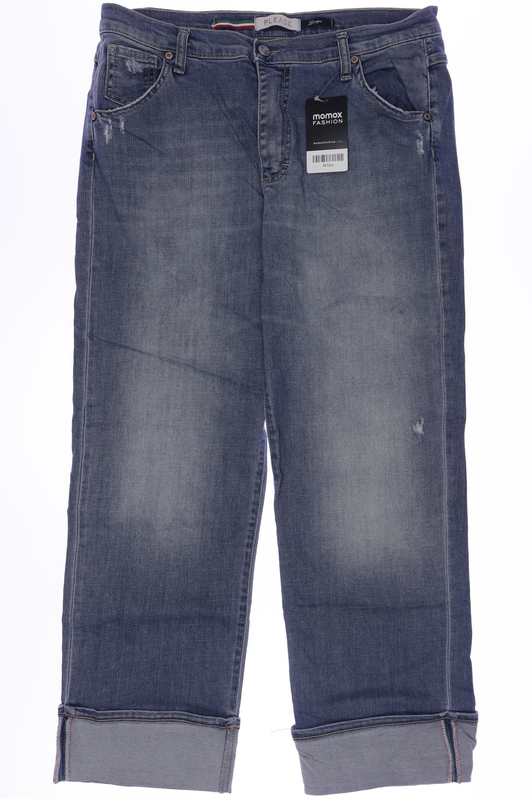 

Please Damen Jeans, blau, Gr. 0