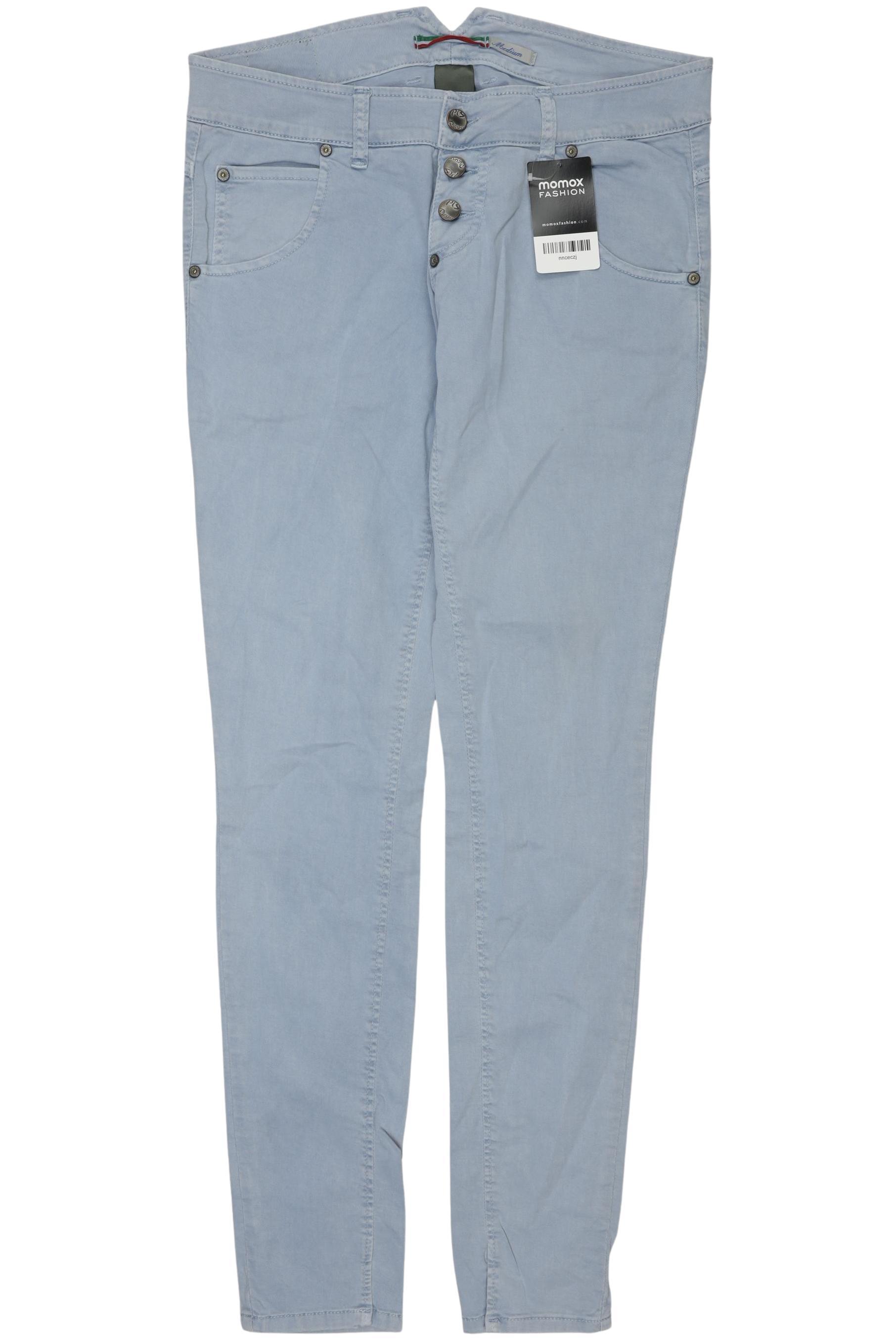 

Please Damen Jeans, hellblau, Gr. 0