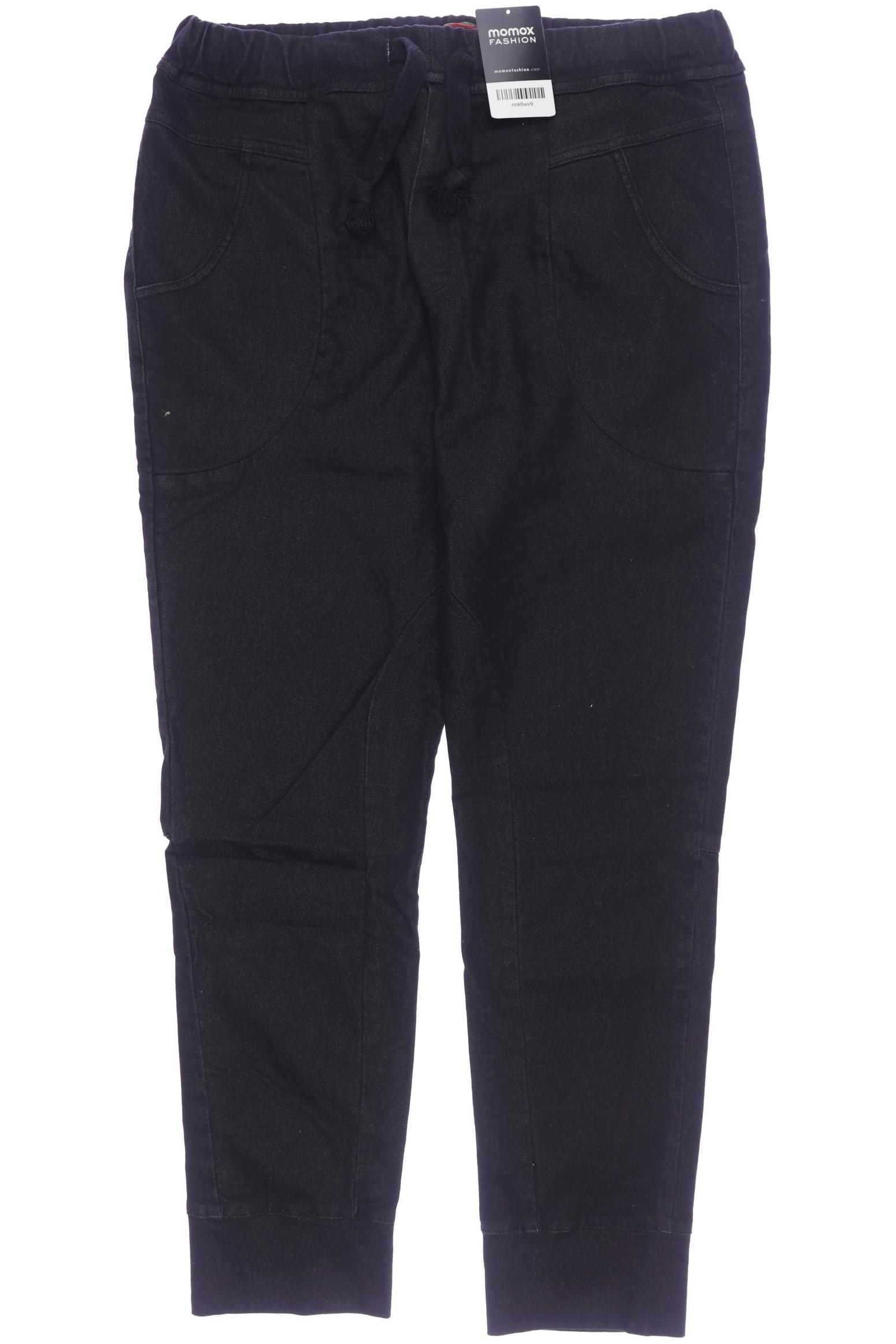 

Please Damen Jeans, schwarz, Gr. 0