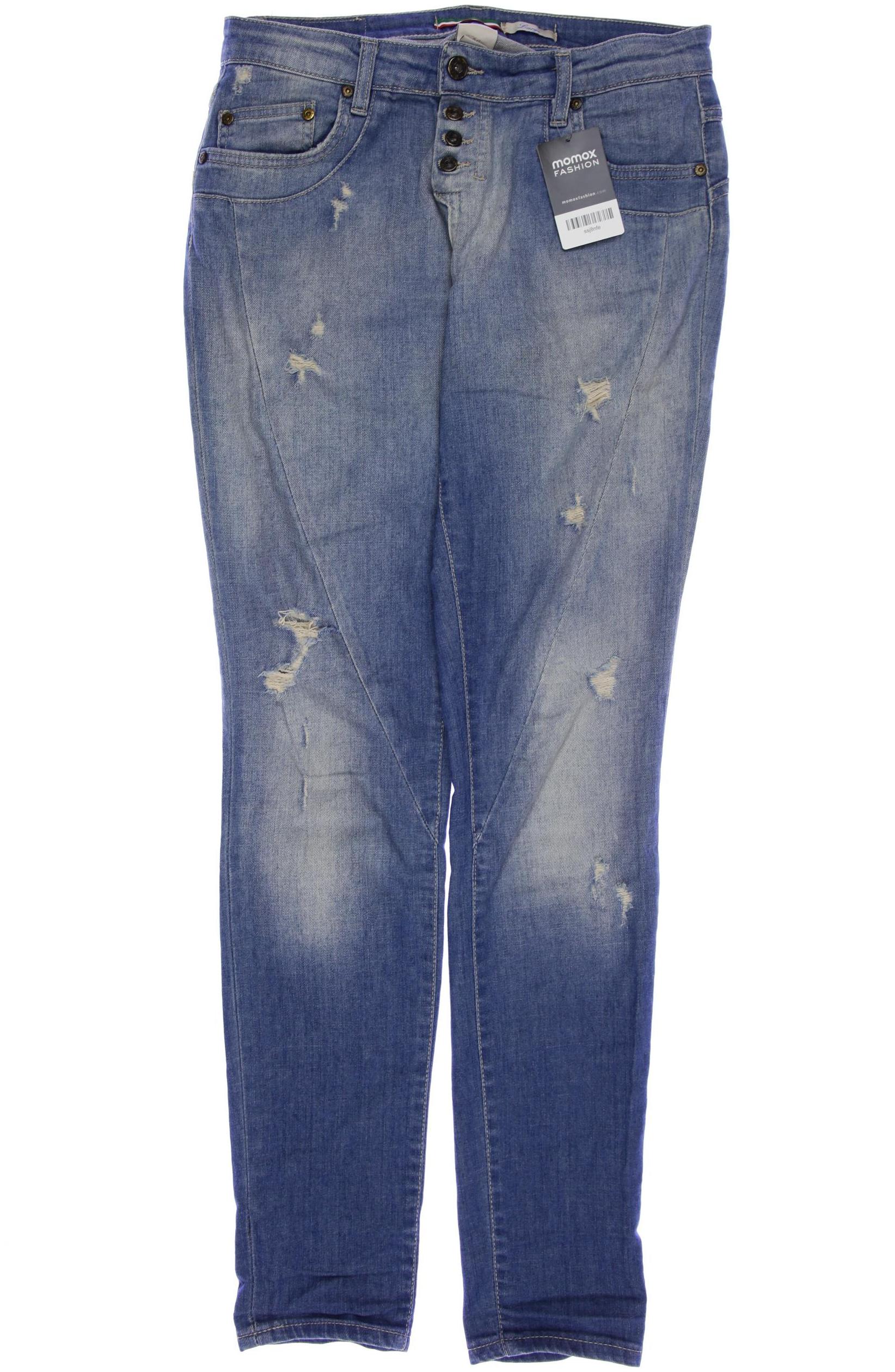 

Please Damen Jeans, blau, Gr. 0