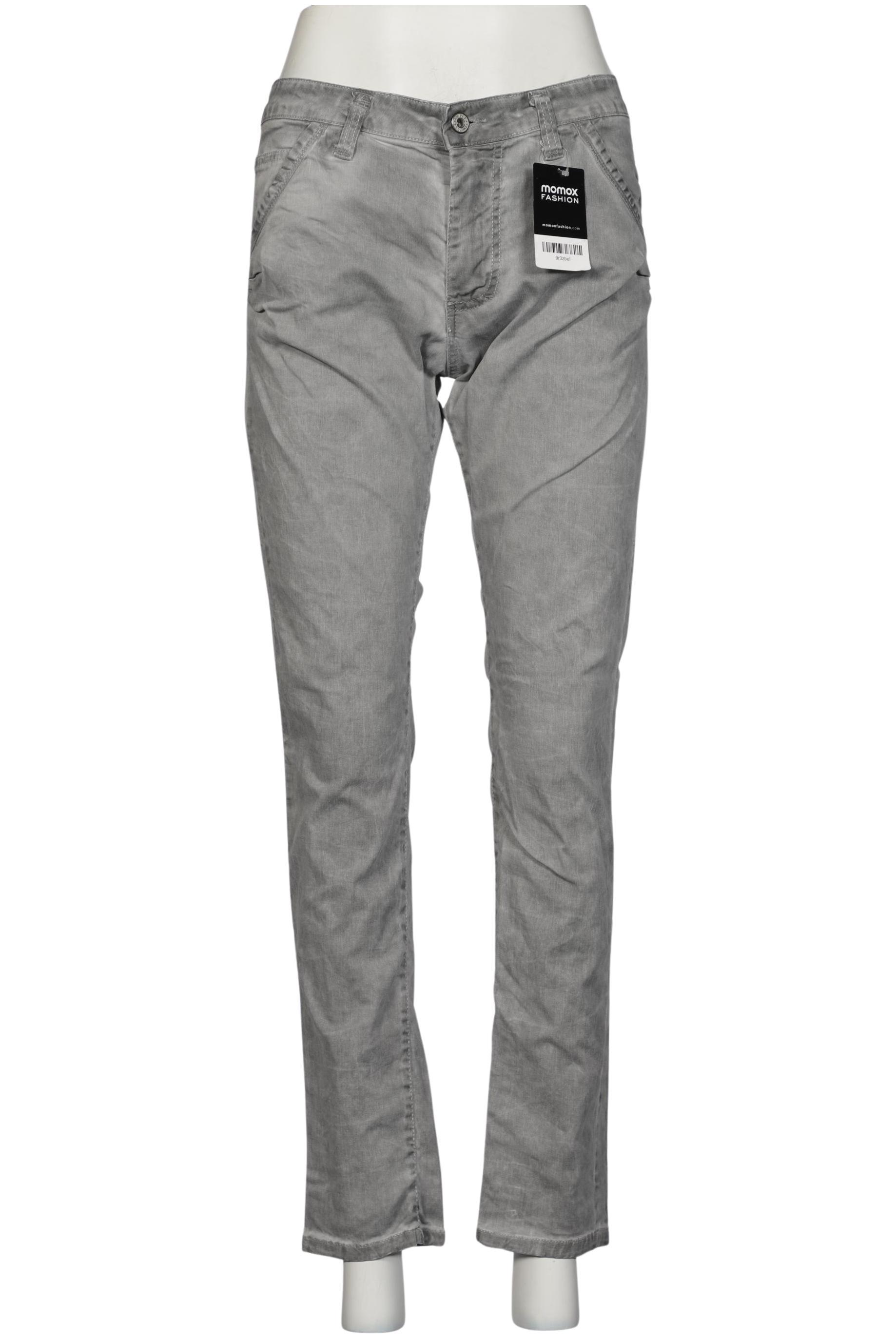 

Please Damen Jeans, grau, Gr. 0