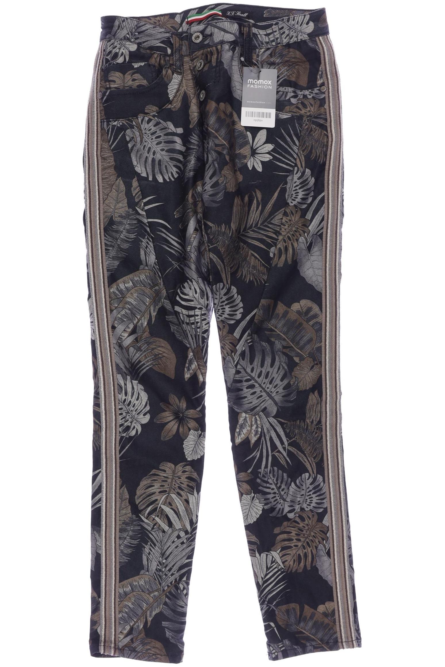 

Please Damen Jeans, schwarz, Gr. 0