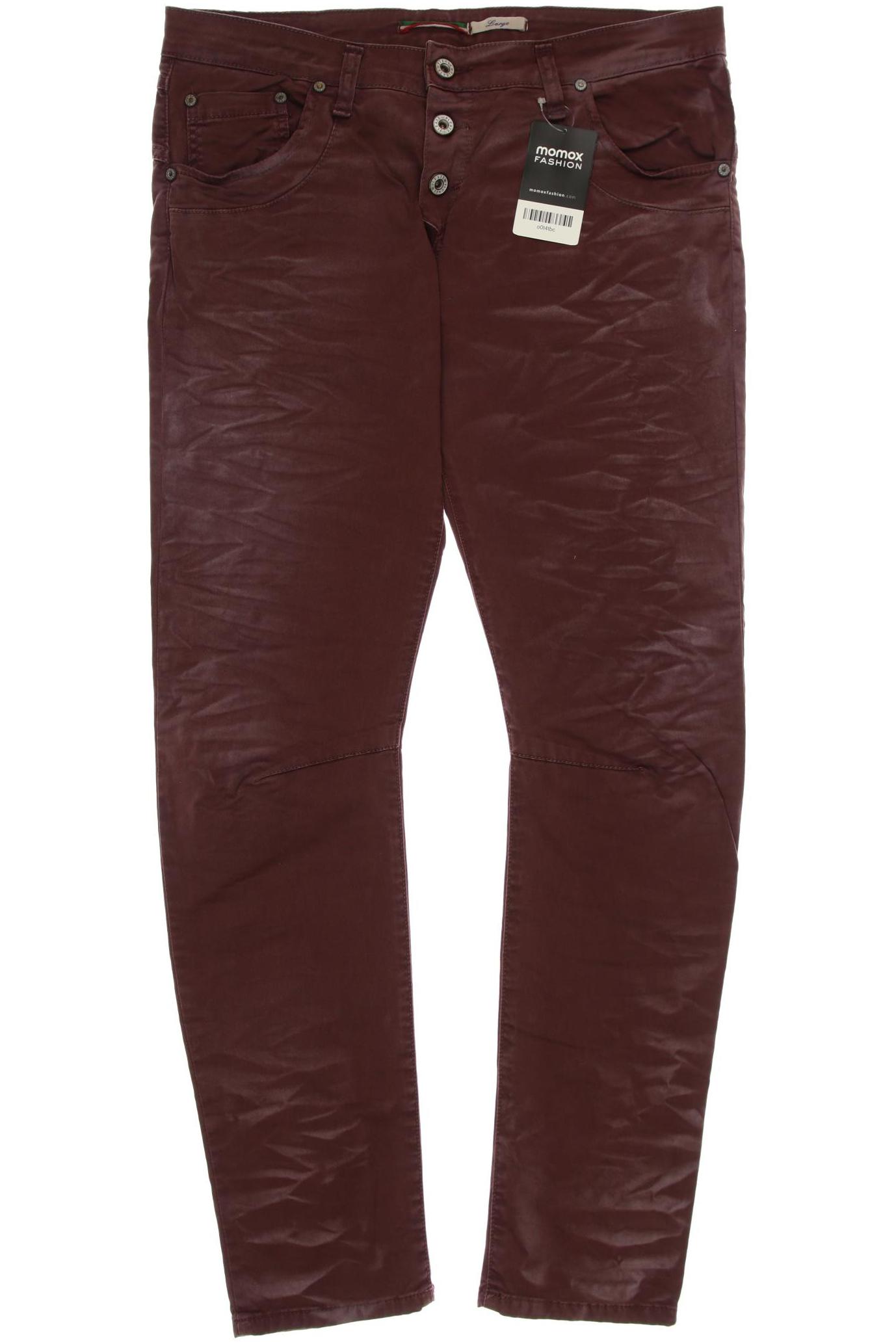 

Please Damen Jeans, bordeaux, Gr. 42