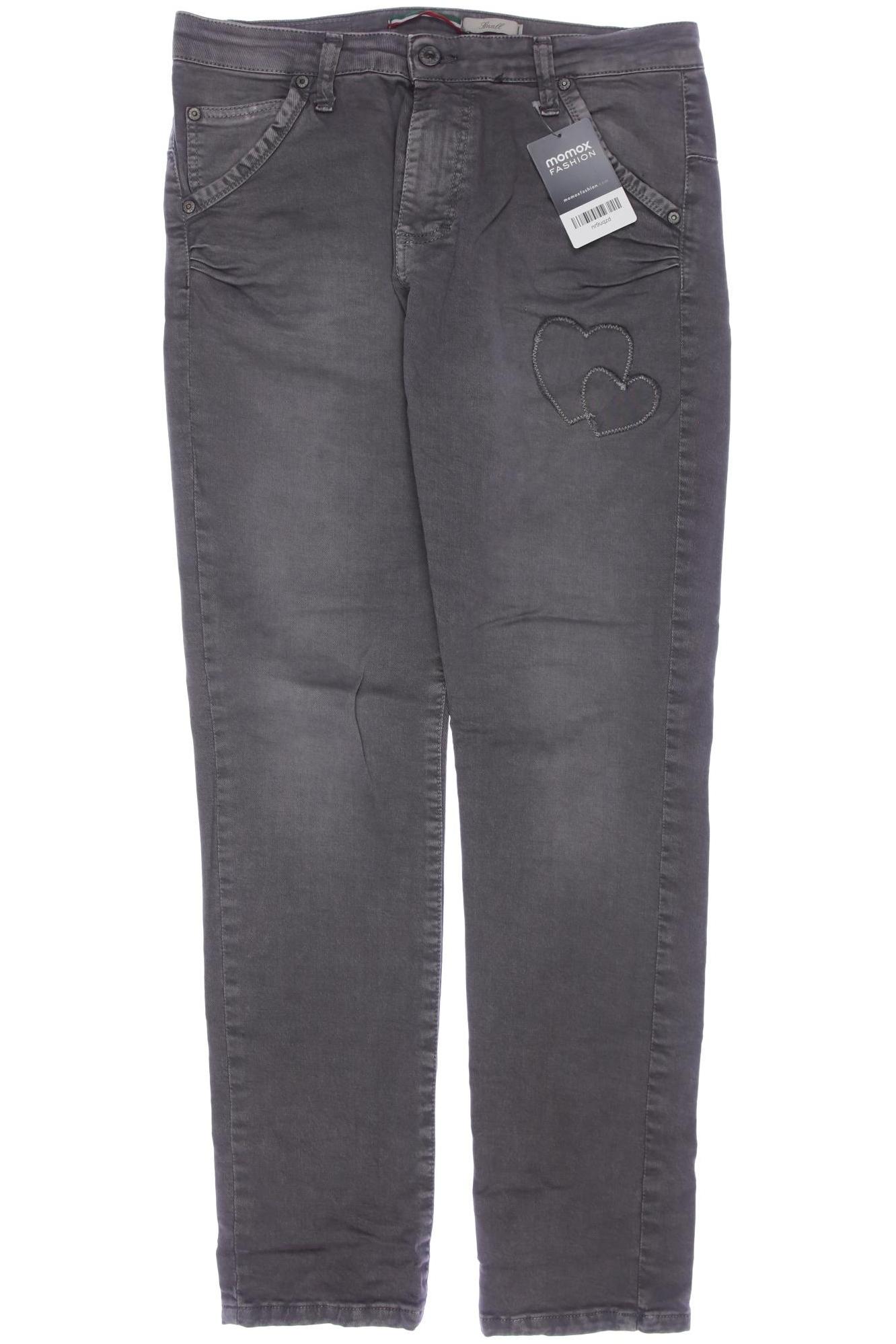 

Please Damen Jeans, grau, Gr. 0