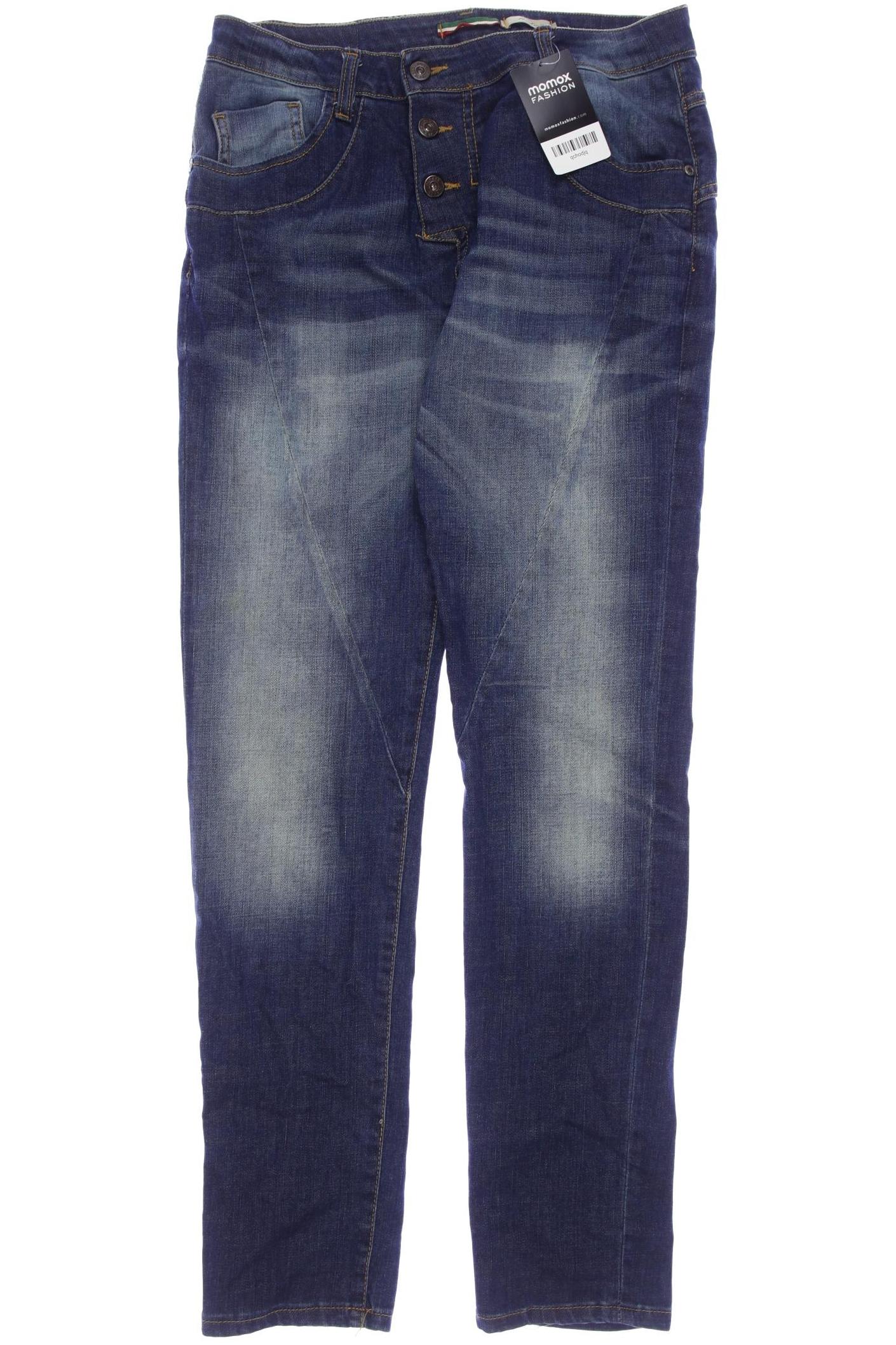 

Please Damen Jeans, marineblau, Gr. 0