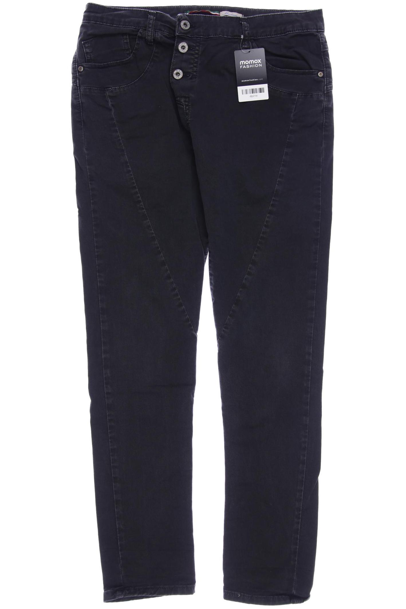 

Please Damen Jeans, grau, Gr. 0