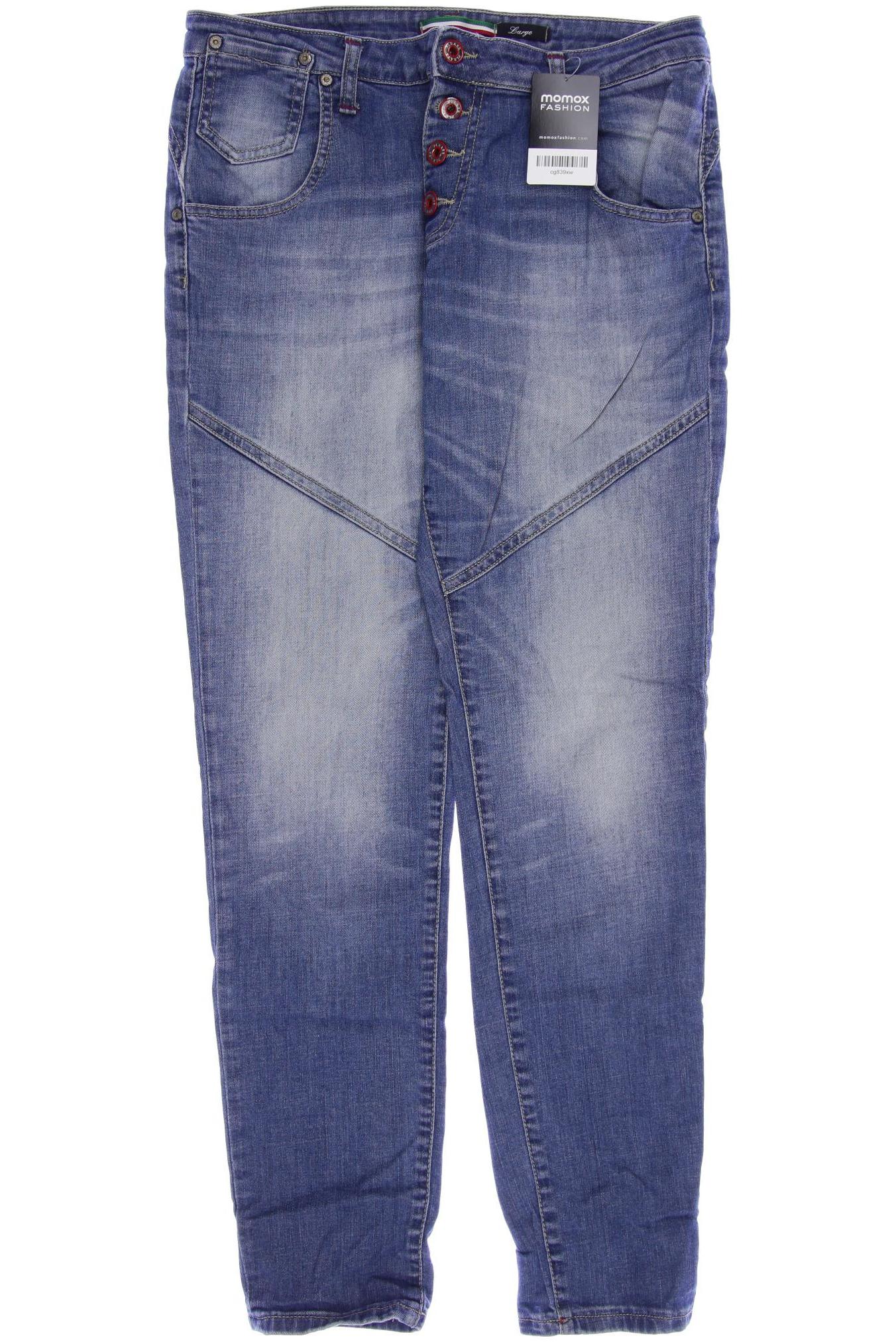 

Please Damen Jeans, blau, Gr. 0