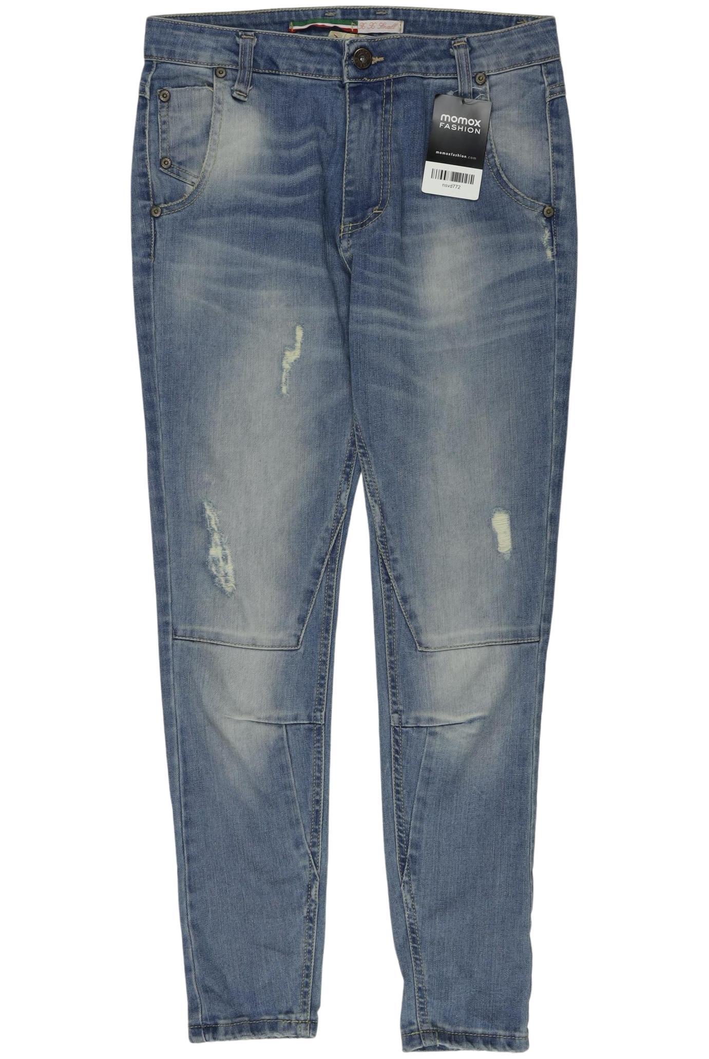 

Please Damen Jeans, blau, Gr. 0