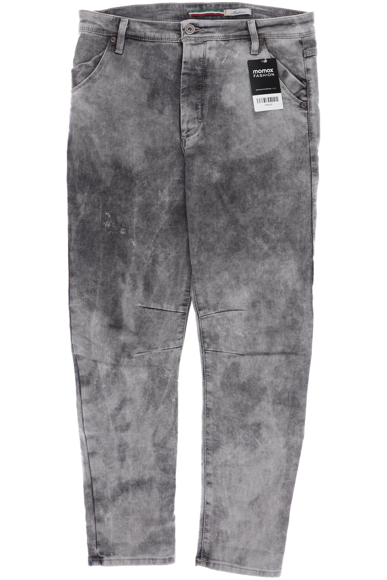 

Please Damen Jeans, grau, Gr. 0