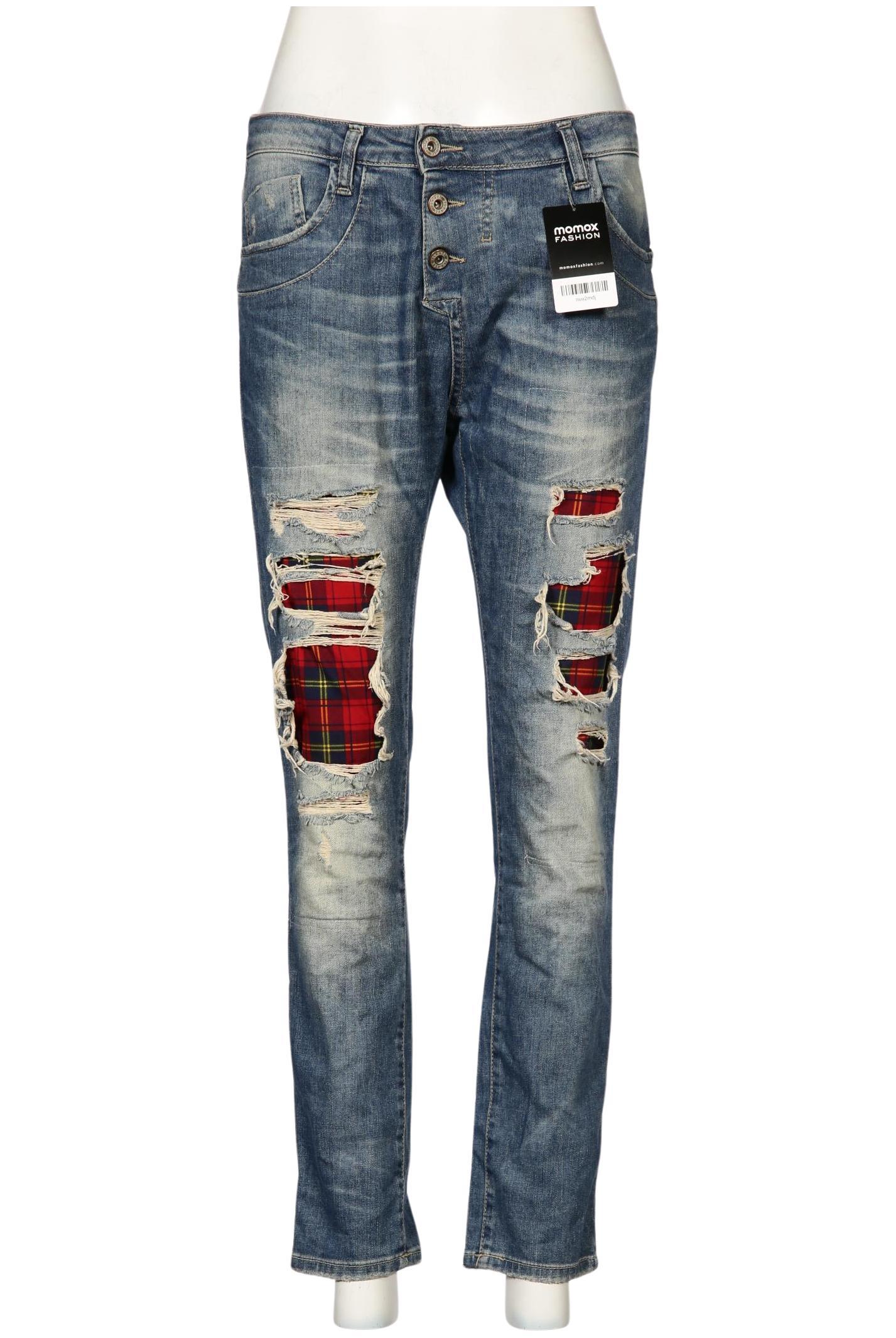 

Please Damen Jeans, blau, Gr. 0