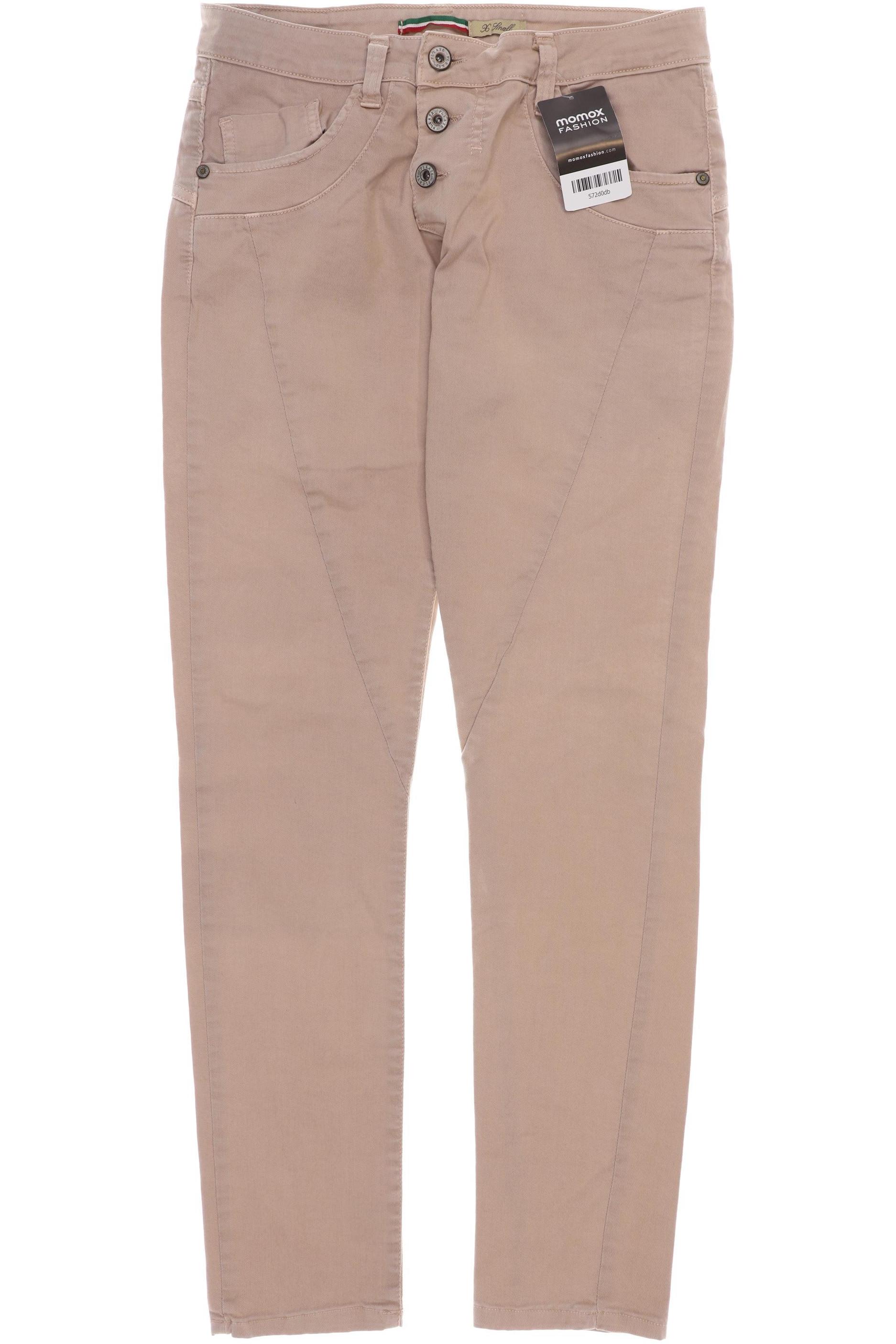 

PLEASE Damen Jeans, beige