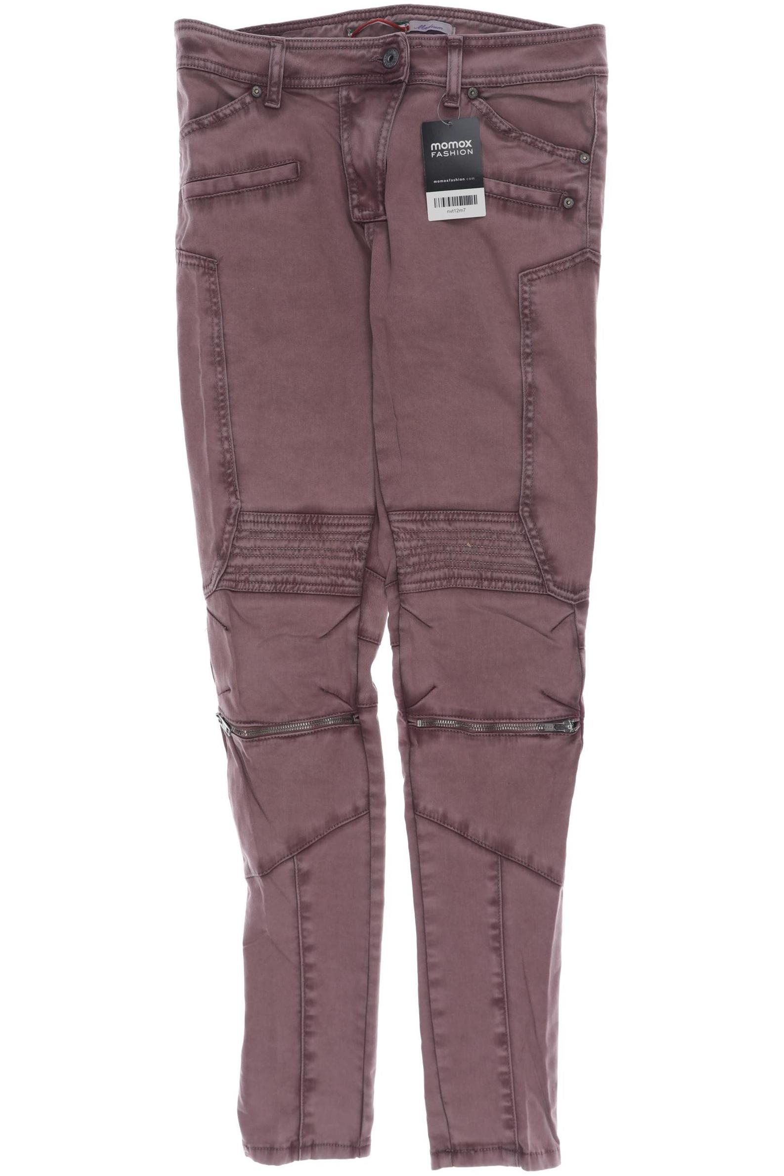 

PLEASE Damen Jeans, pink