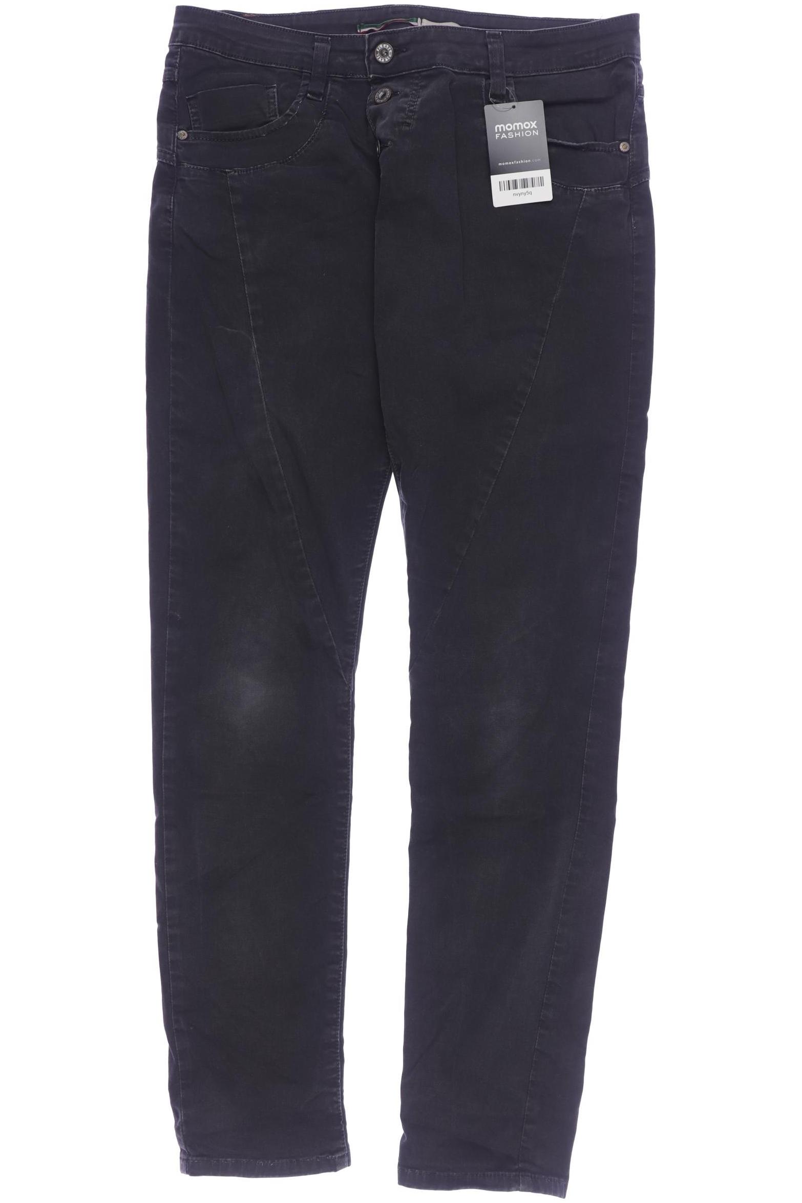 

Please Damen Jeans, grau, Gr. 0
