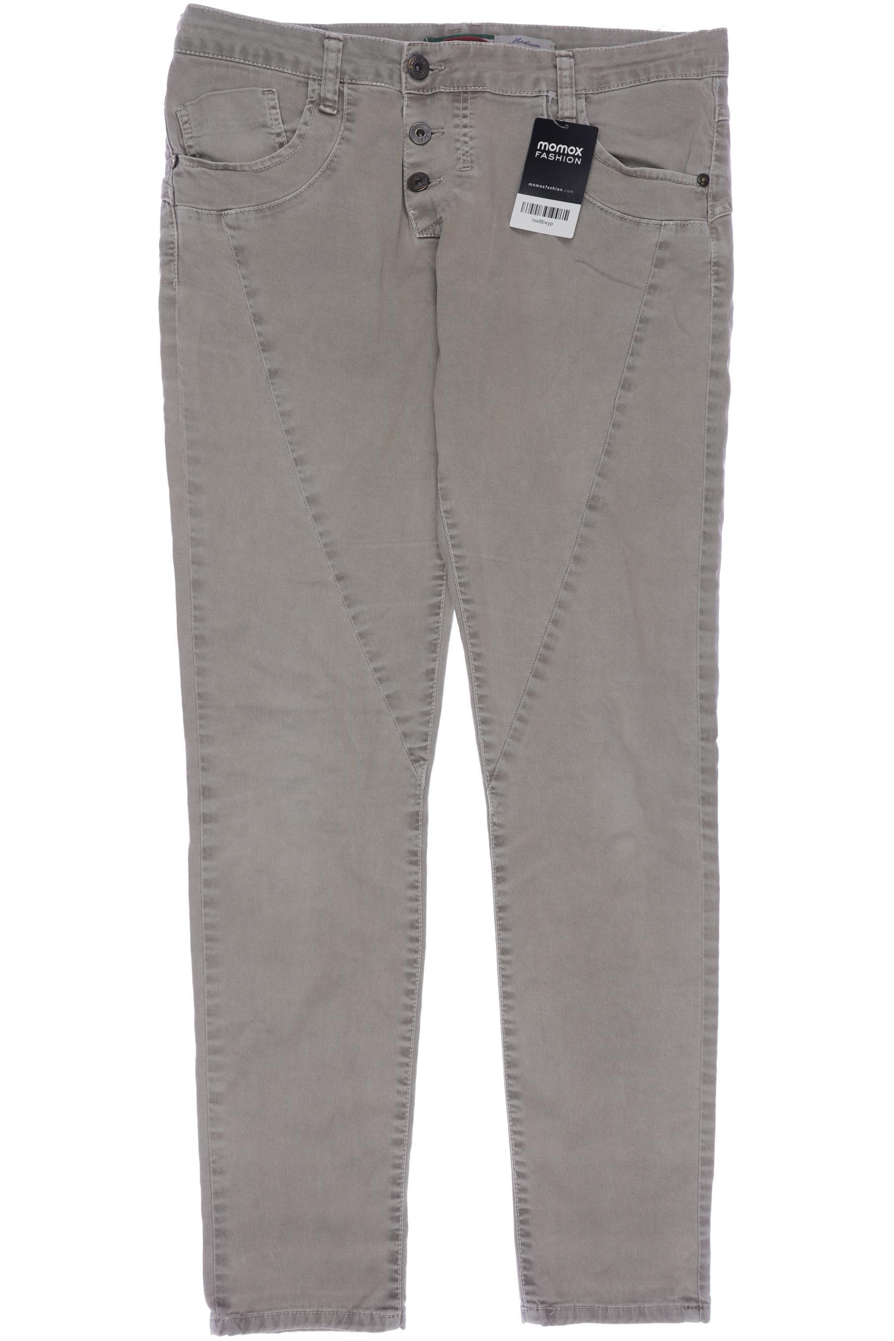 

Please Damen Jeans, beige, Gr. 0