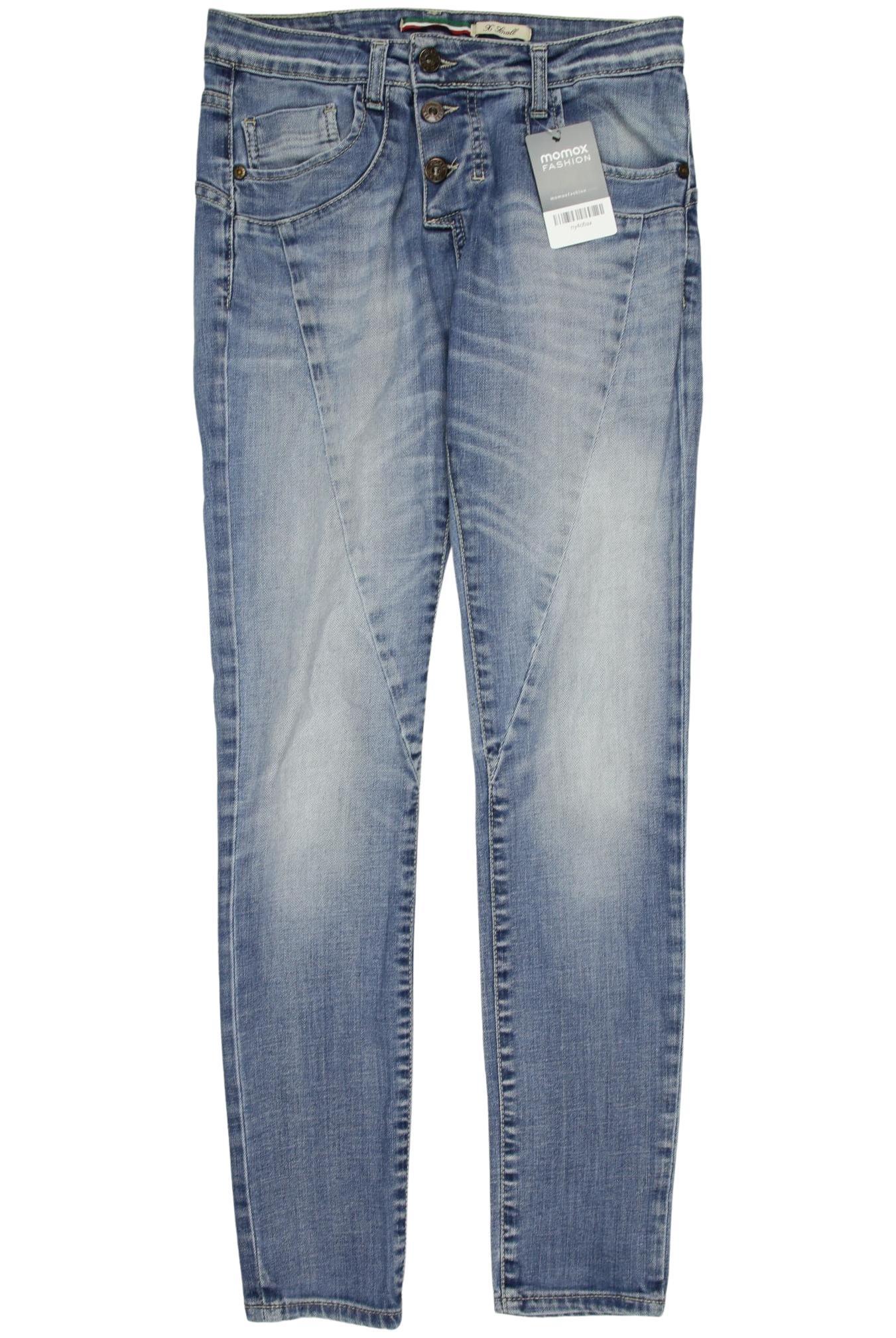 

Please Damen Jeans, marineblau, Gr. 0