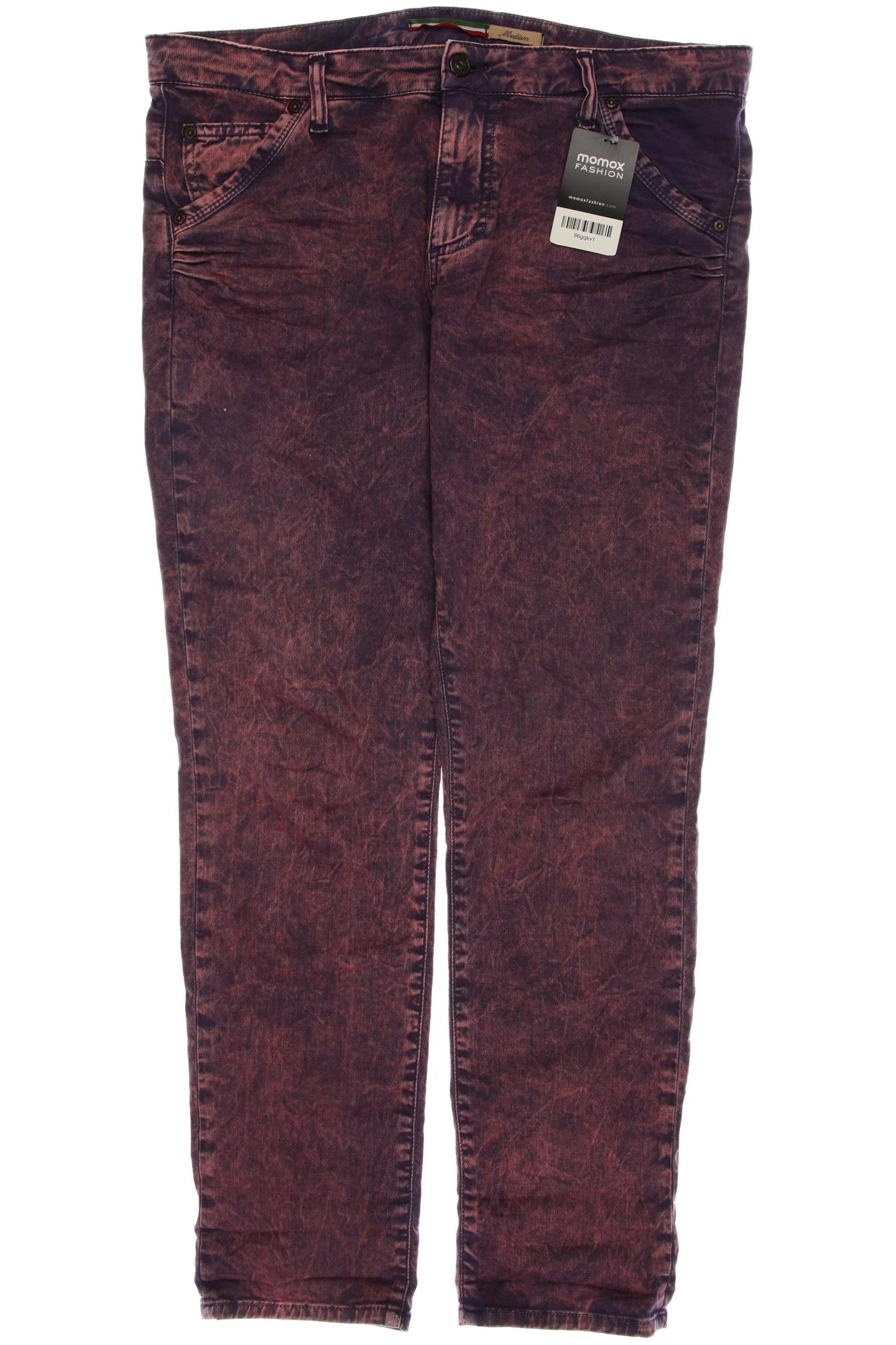 

PLEASE Damen Jeans, flieder