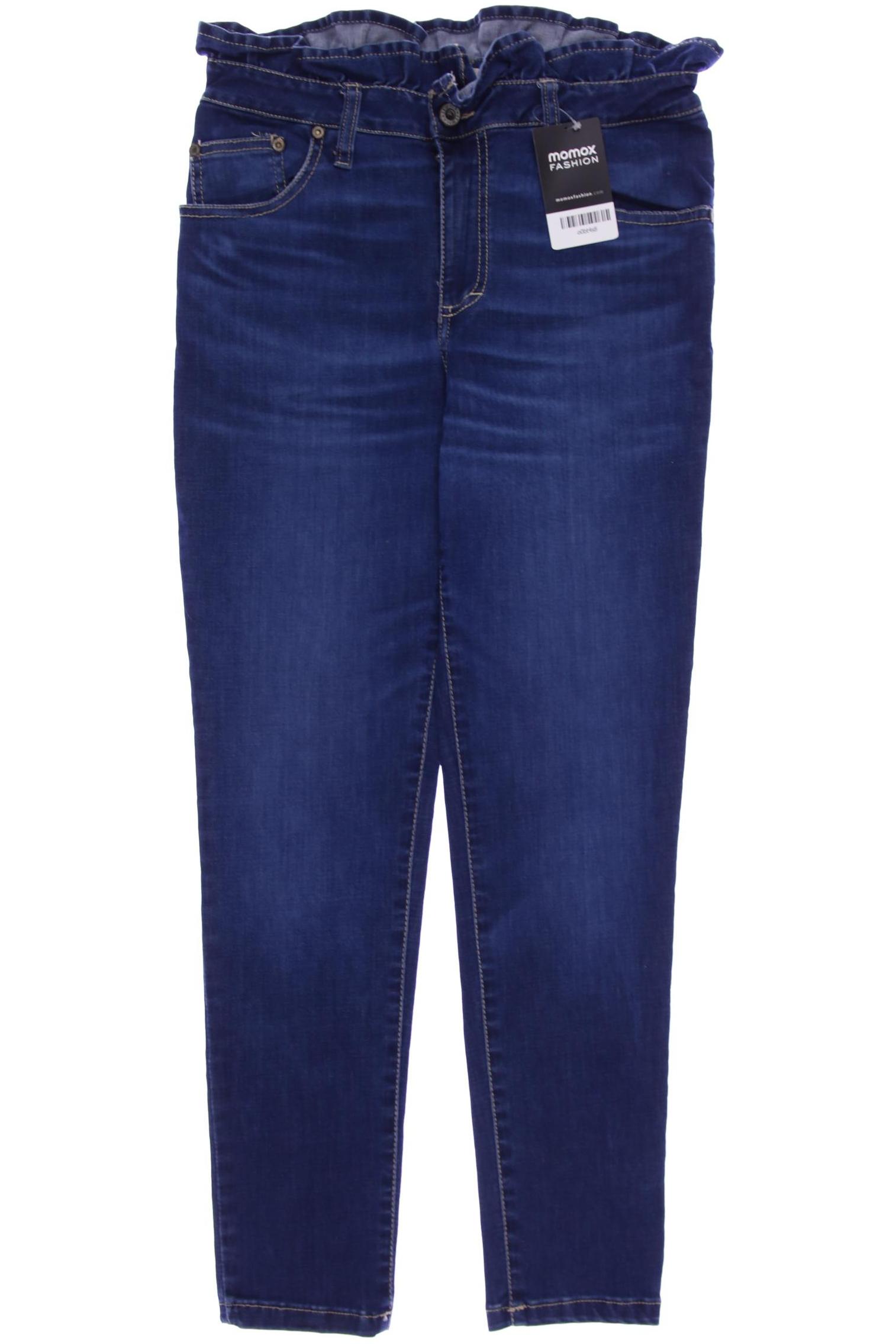 

PLEASE Damen Jeans, marineblau