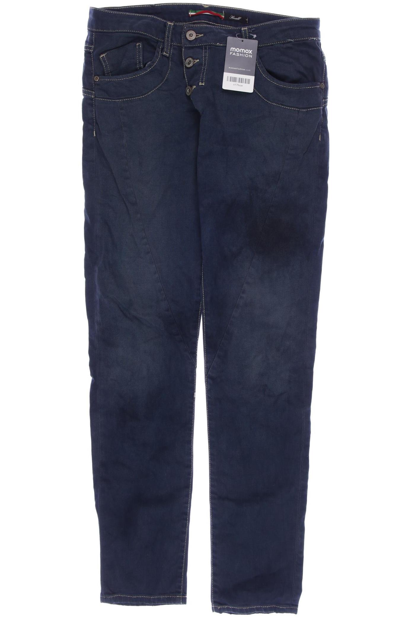 

PLEASE Damen Jeans, blau