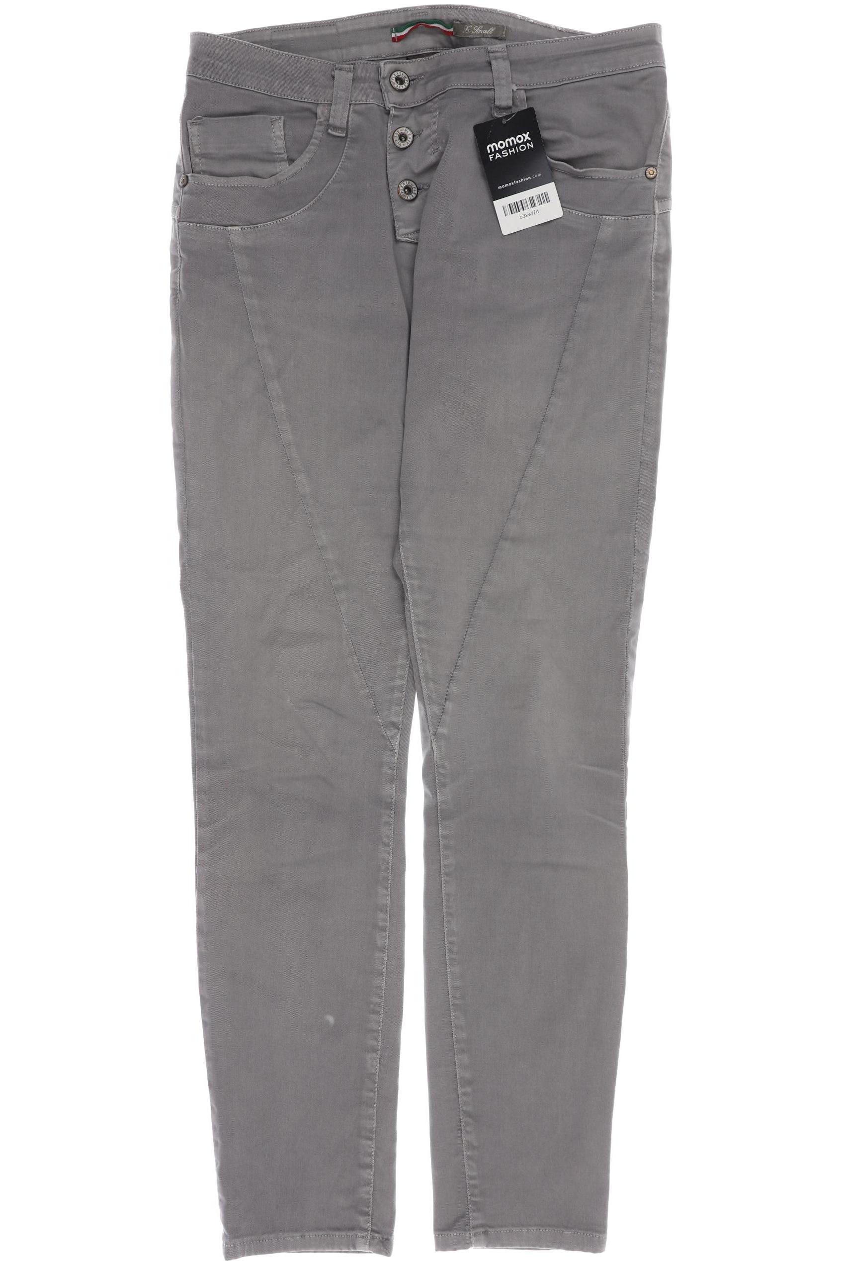 

Please Damen Jeans, grau, Gr. 0