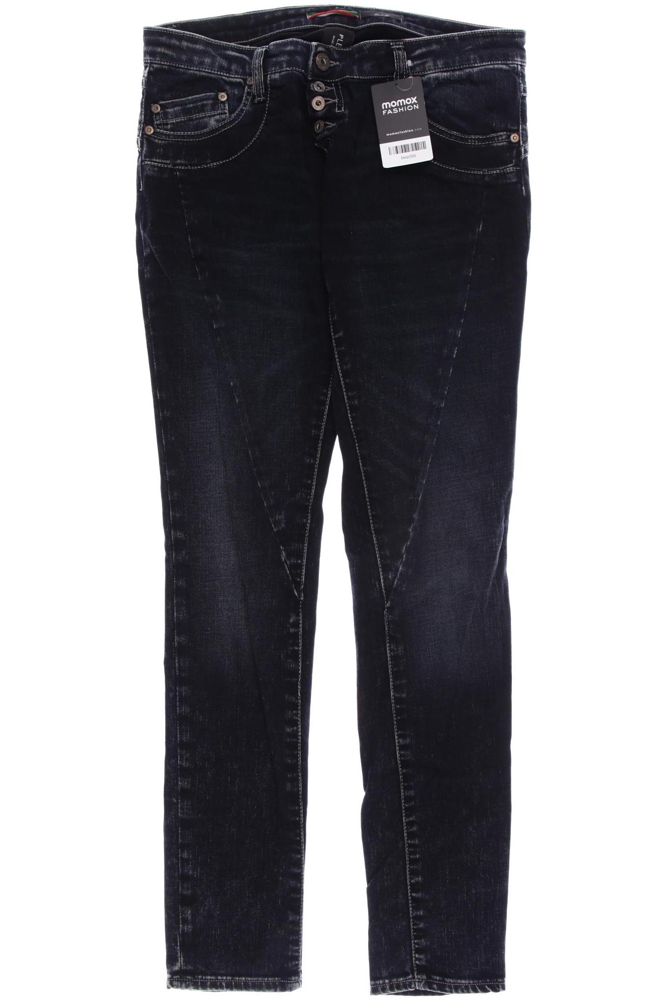 

Please Damen Jeans, marineblau, Gr. 36