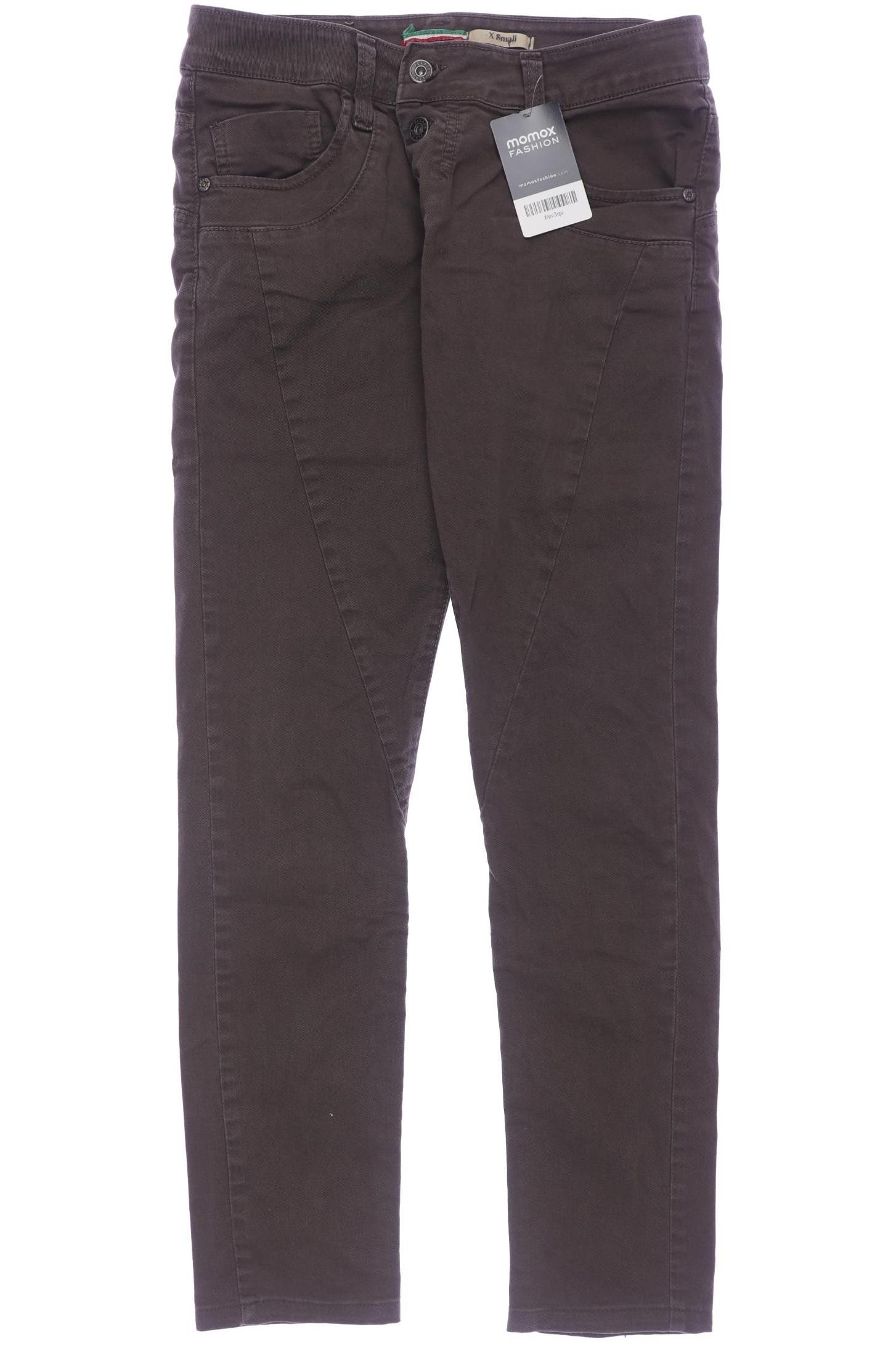 

Please Damen Jeans, braun, Gr. 40