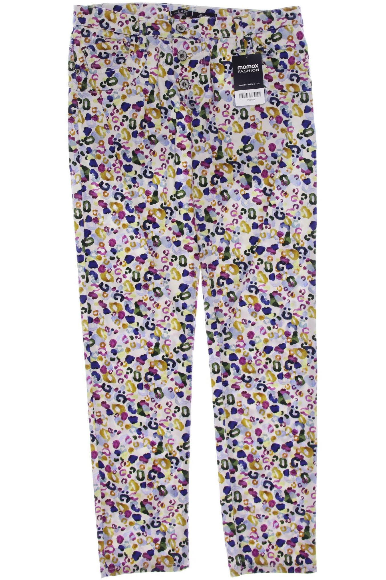

PLEASE Damen Jeans, mehrfarbig