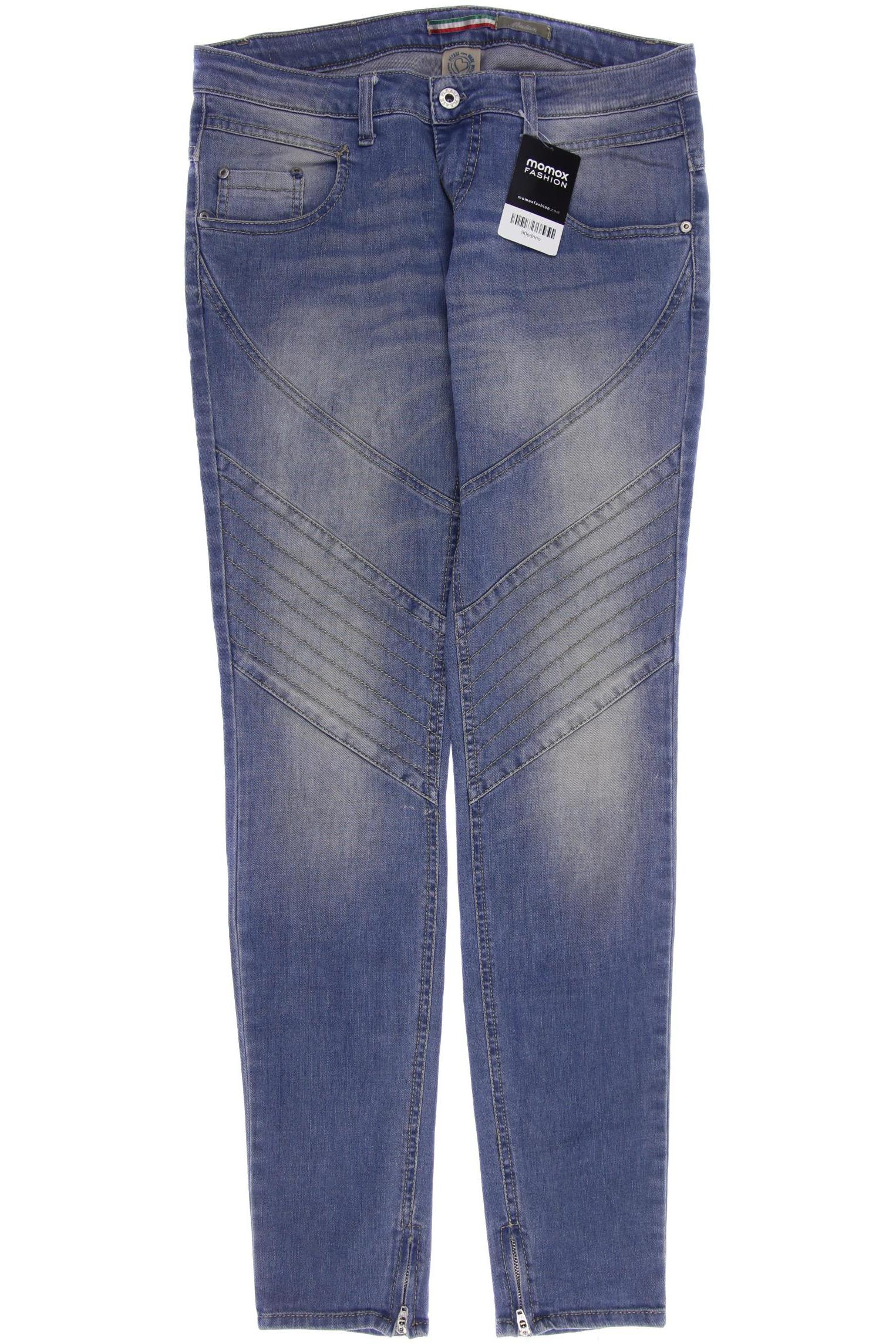 

Please Damen Jeans, blau, Gr. 0