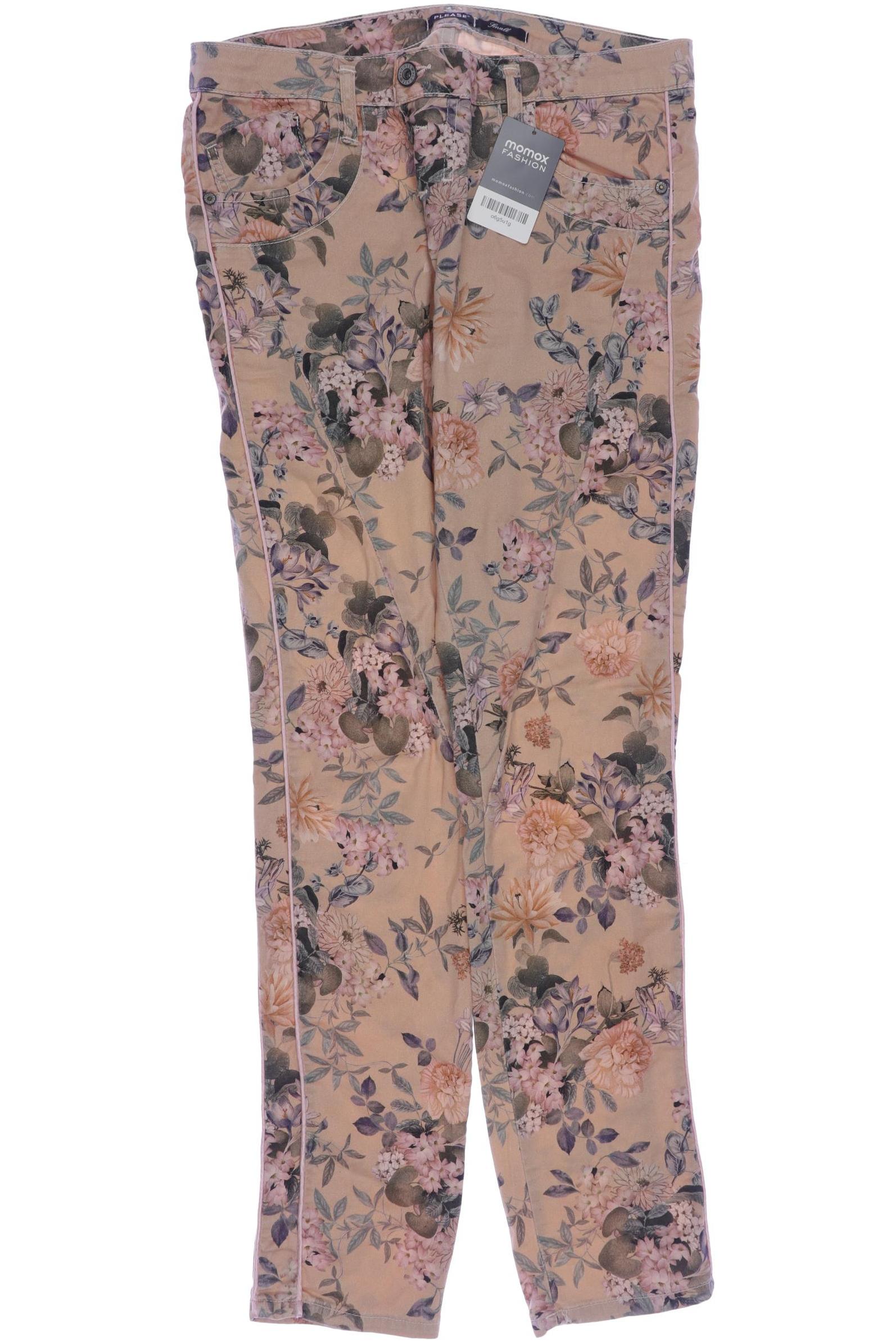 

Please Damen Jeans, beige, Gr. 0