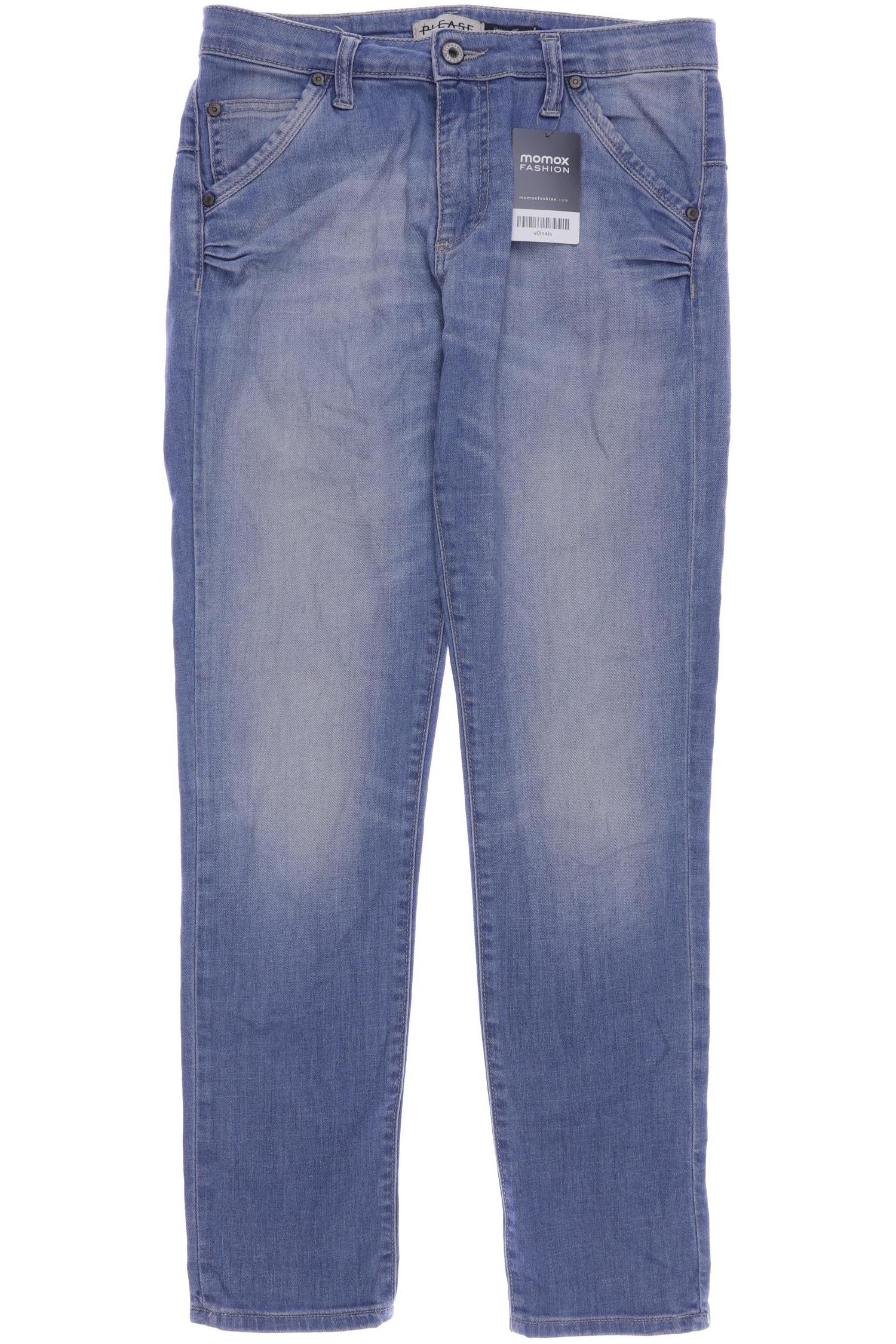 

Please Damen Jeans, blau, Gr. 0
