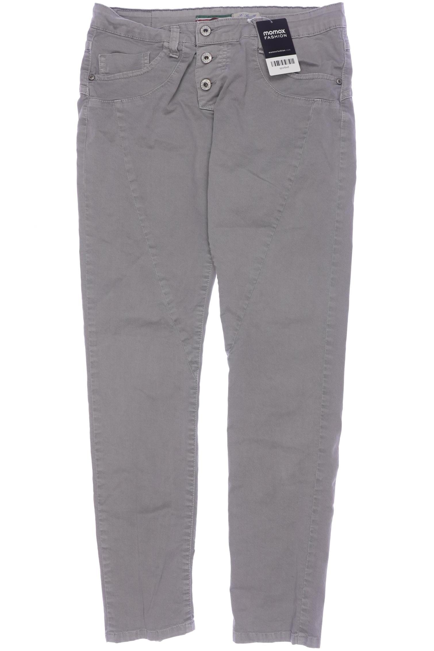 

Please Damen Jeans, grau, Gr. 0