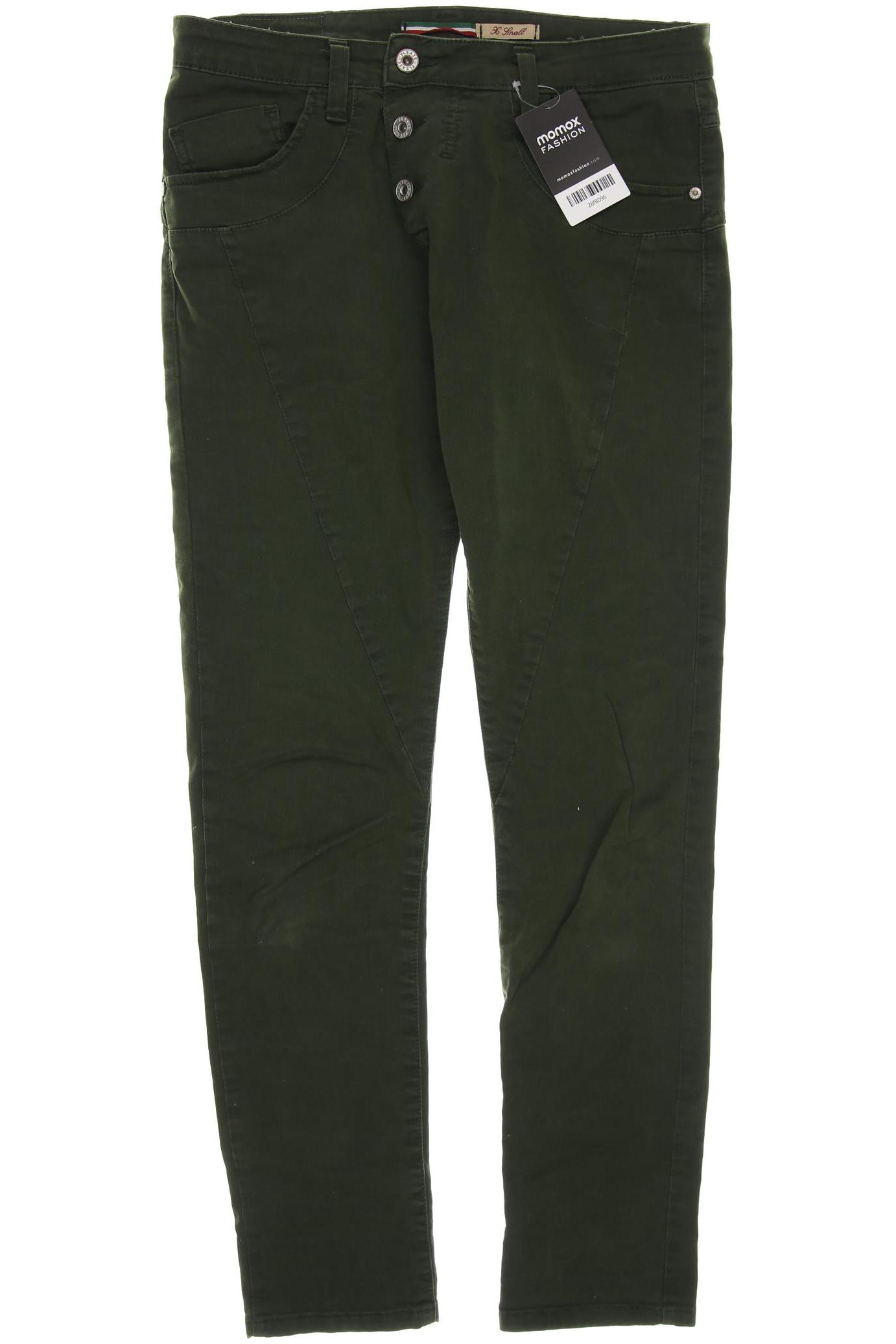 

Please Damen Jeans, grün, Gr. 0