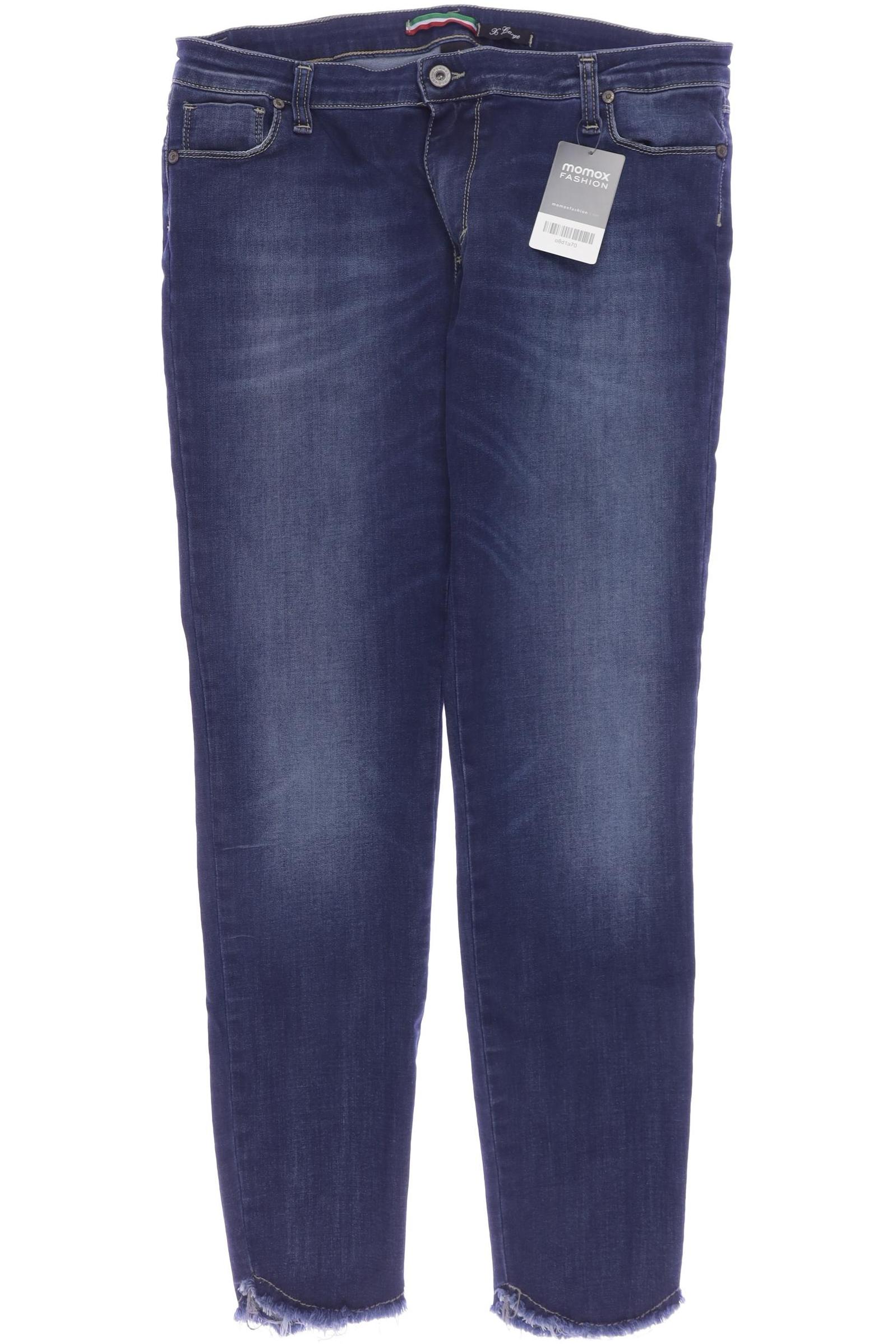 

Please Damen Jeans, marineblau, Gr. 0