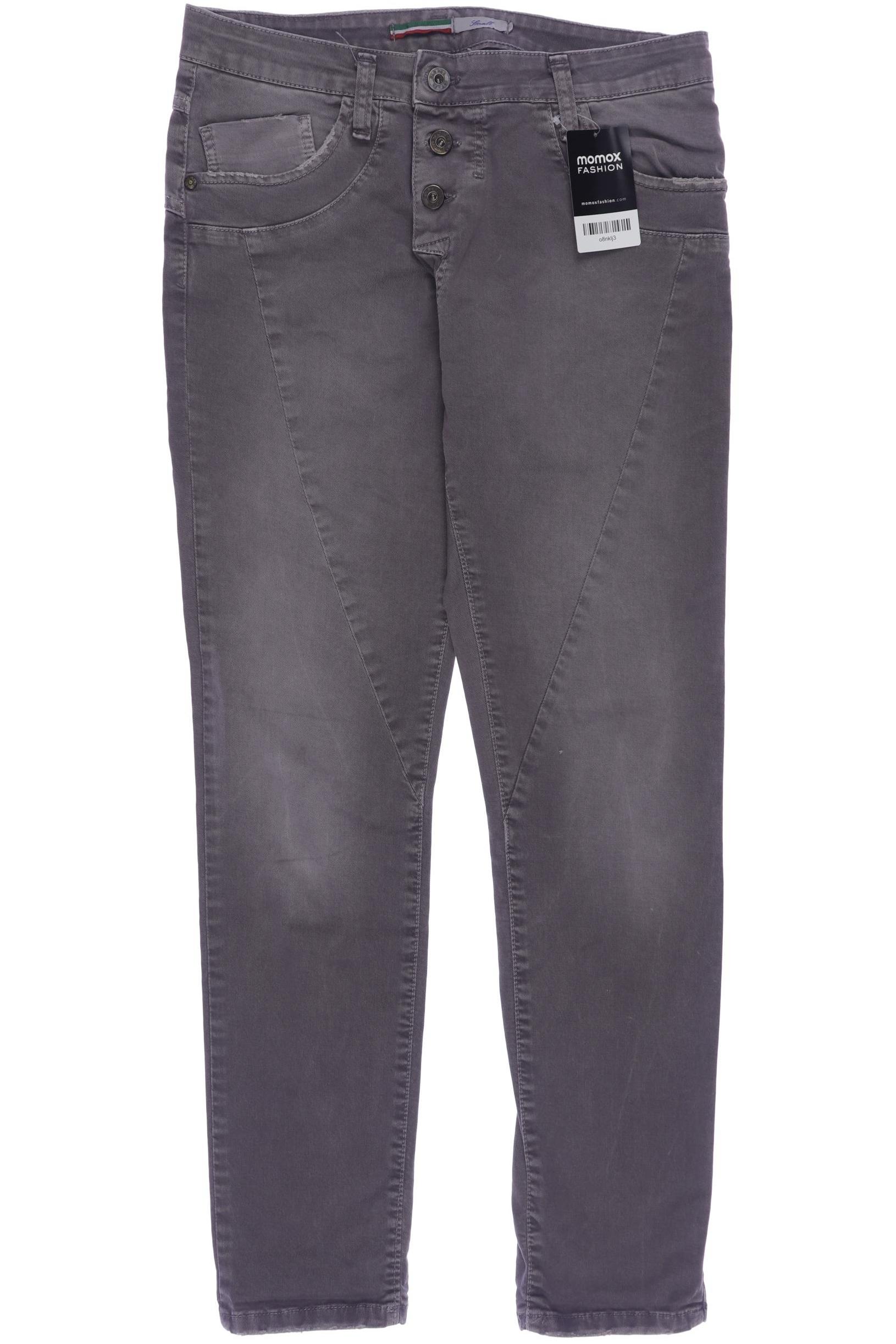 

Please Damen Jeans, grau, Gr. 0