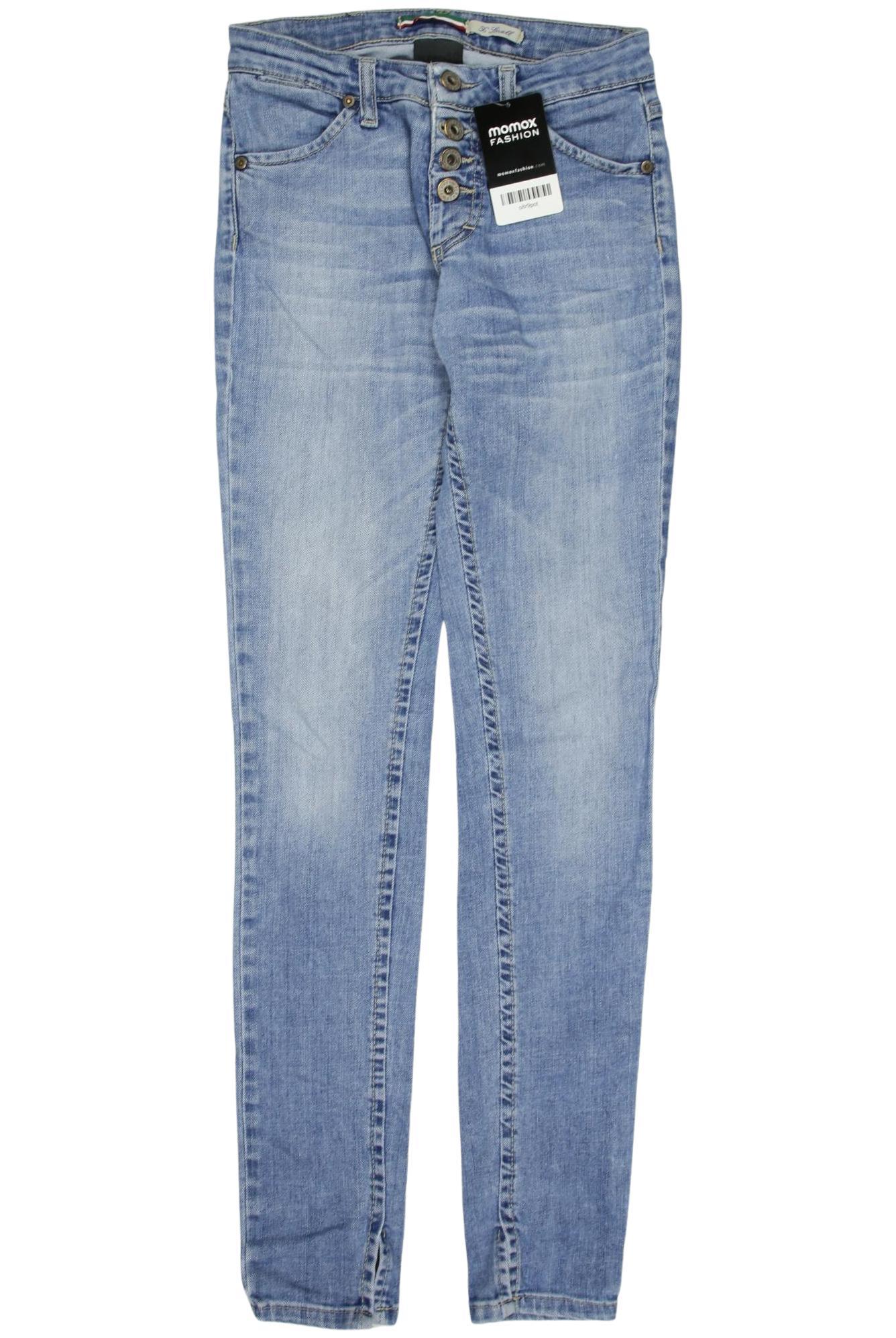

Please Damen Jeans, blau, Gr. 0