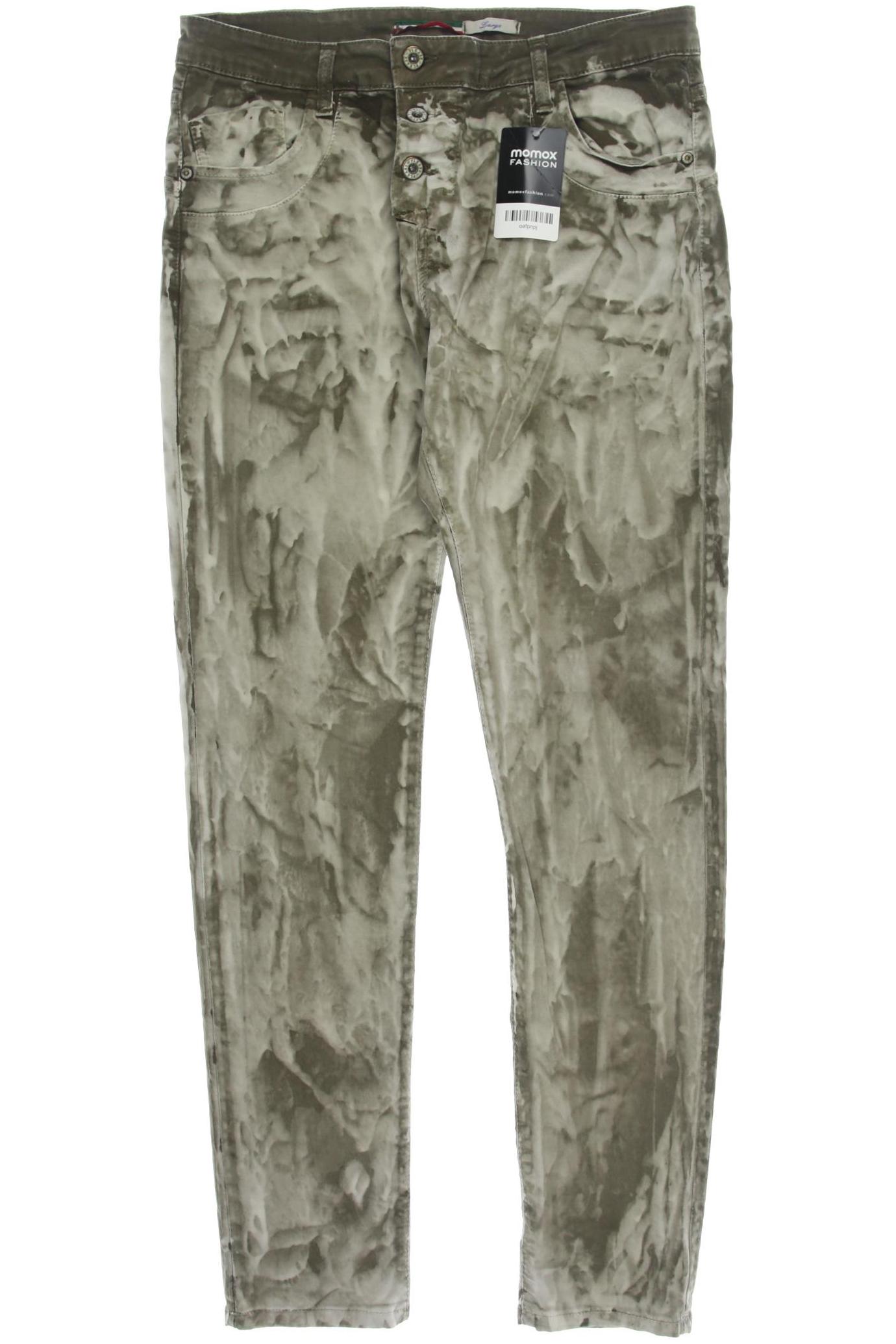 

Please Damen Jeans, mehrfarbig, Gr. 0