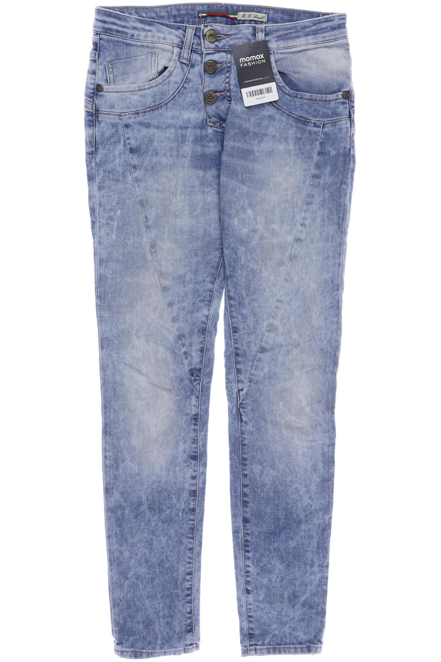 

Please Damen Jeans, blau, Gr. 0