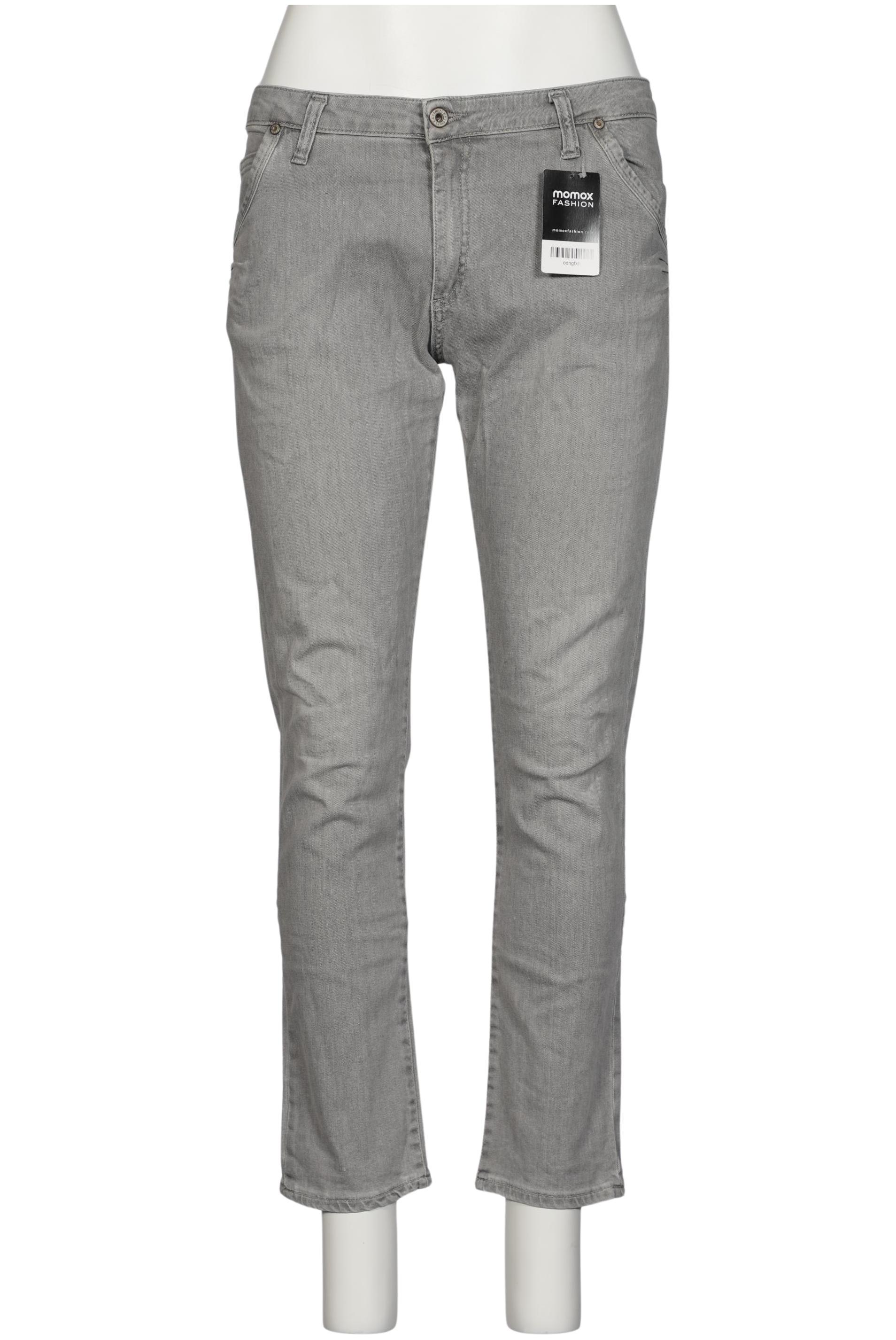 

Please Damen Jeans, grau, Gr. 0