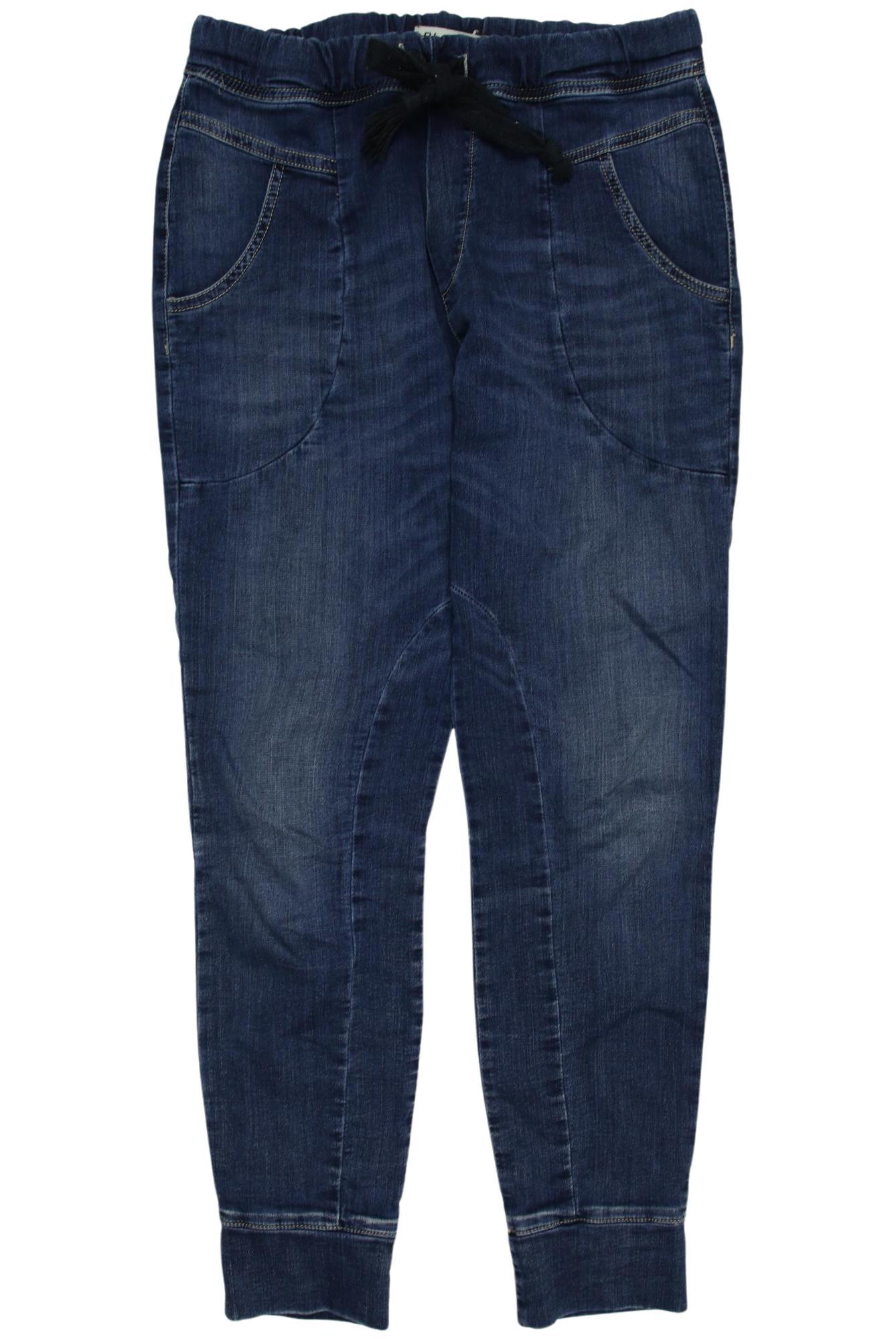 

Please Damen Jeans, marineblau, Gr. 0
