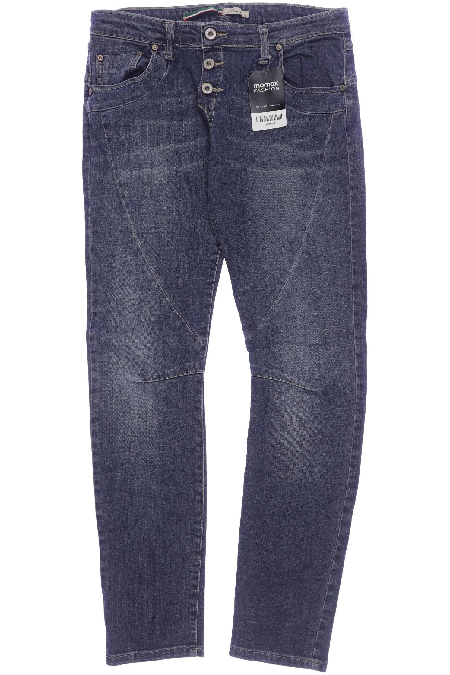 

Please Damen Jeans, blau, Gr. 0
