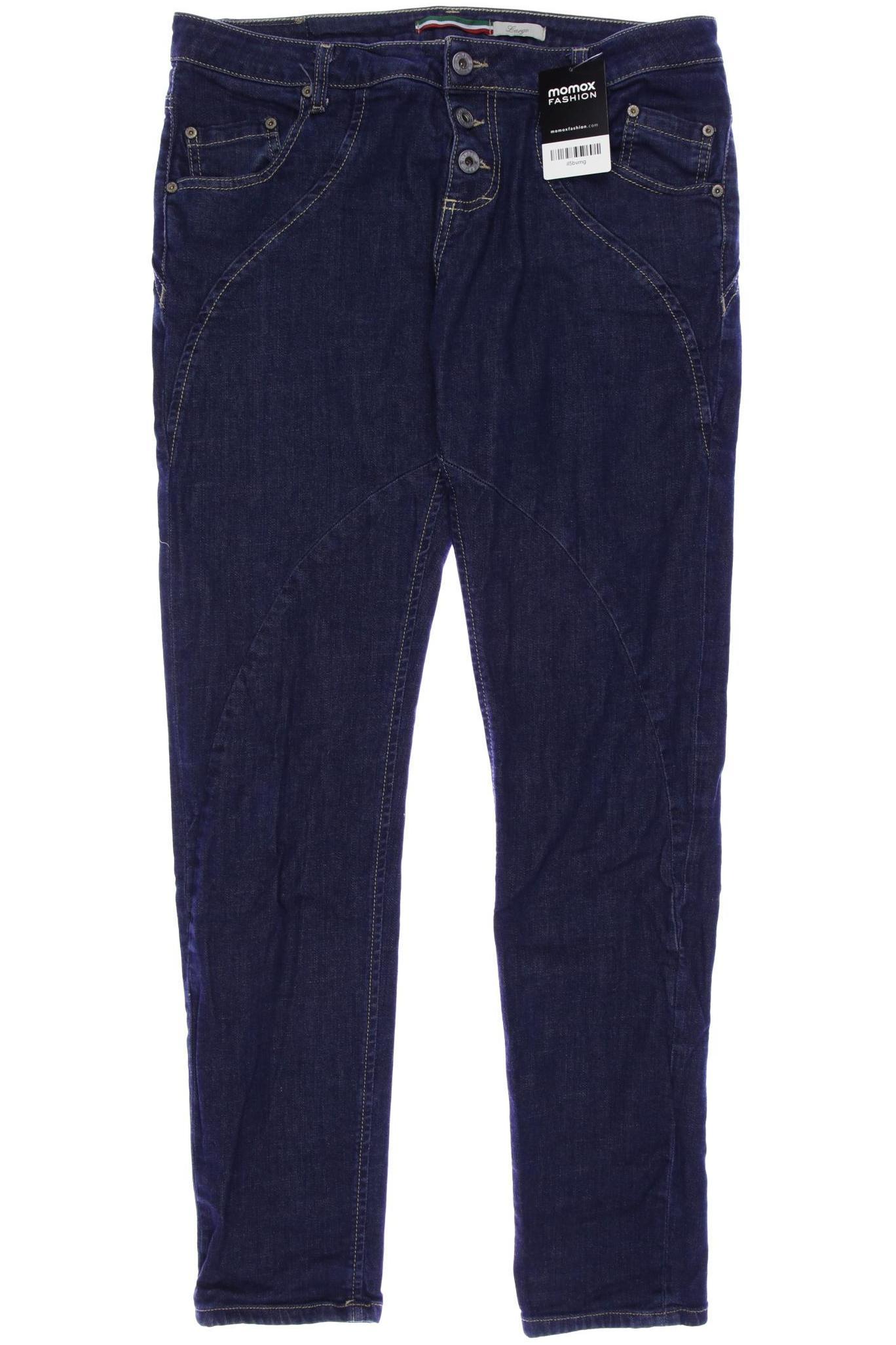 

Please Damen Jeans, marineblau, Gr. 0