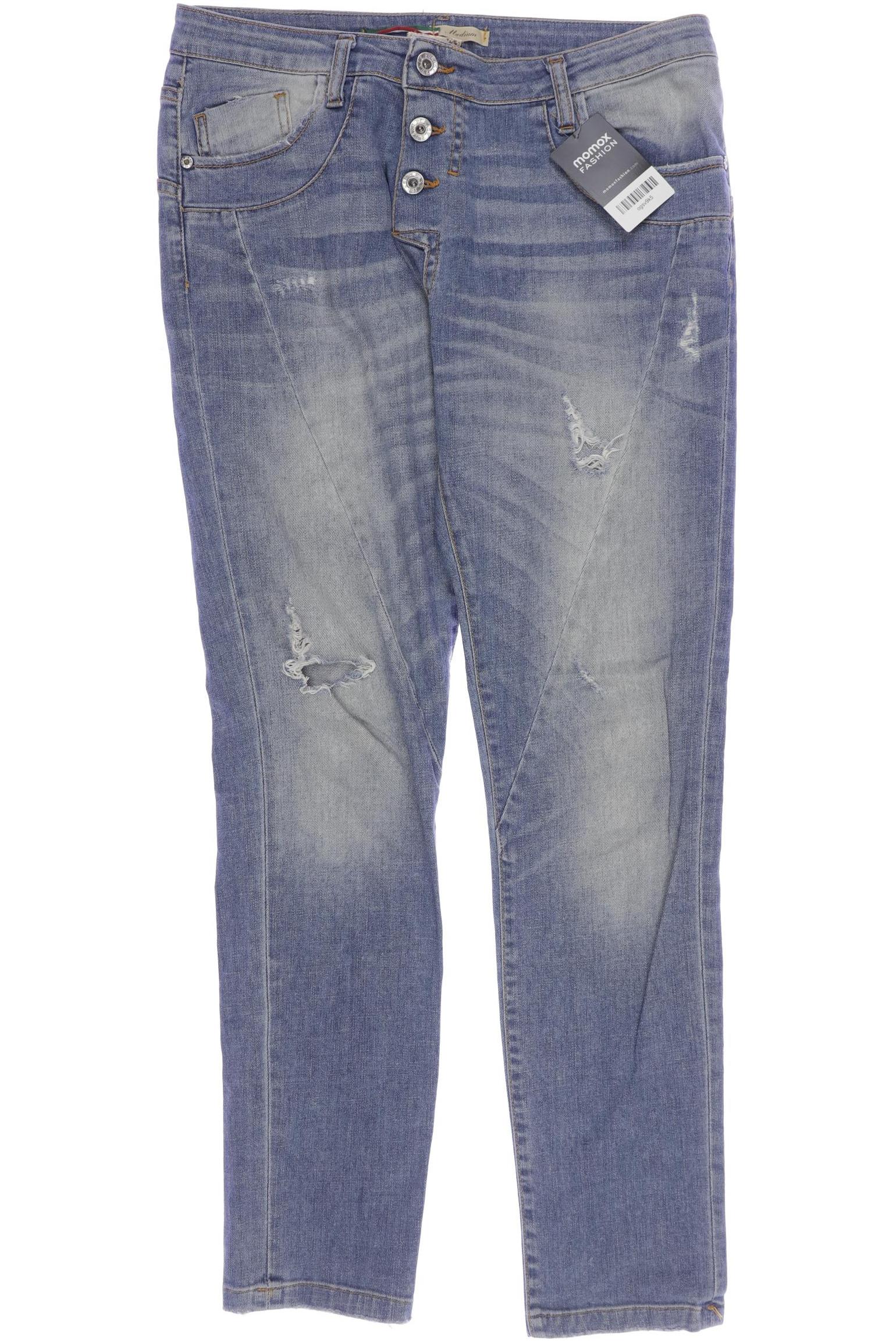 

Please Damen Jeans, blau, Gr. 0