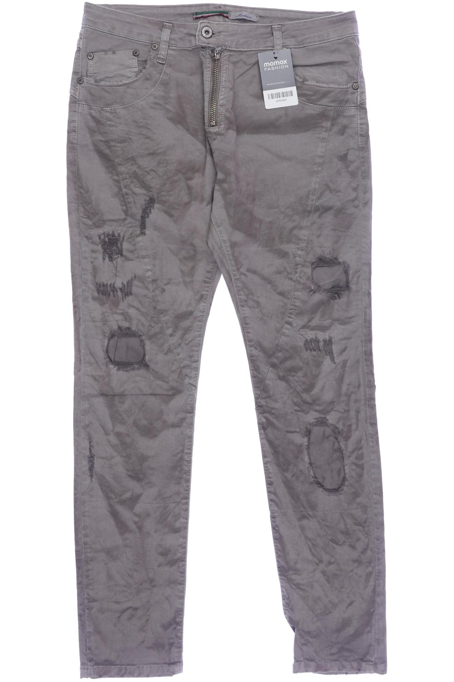 

Please Damen Jeans, beige, Gr. 0