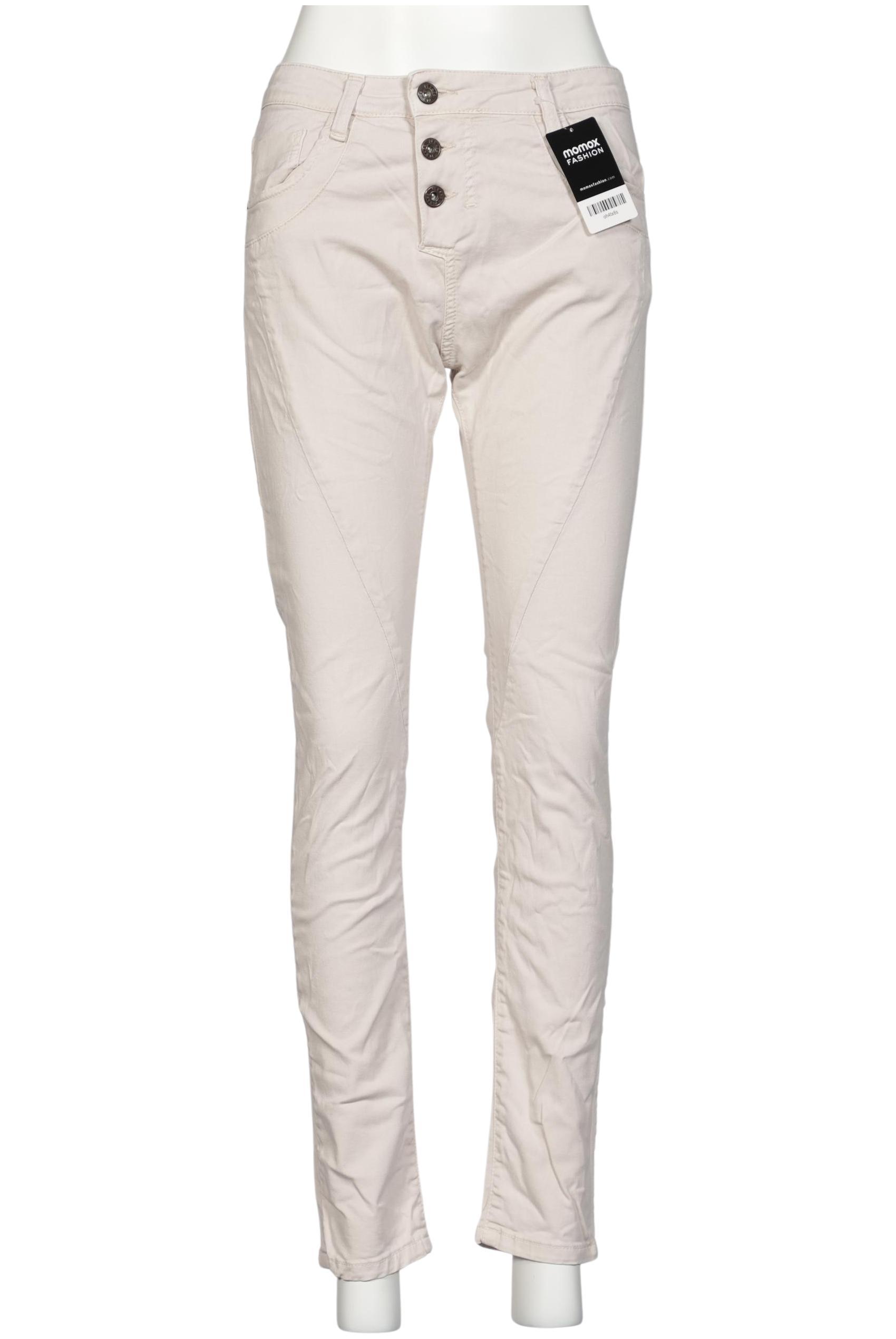 

Please Damen Jeans, beige, Gr. 0