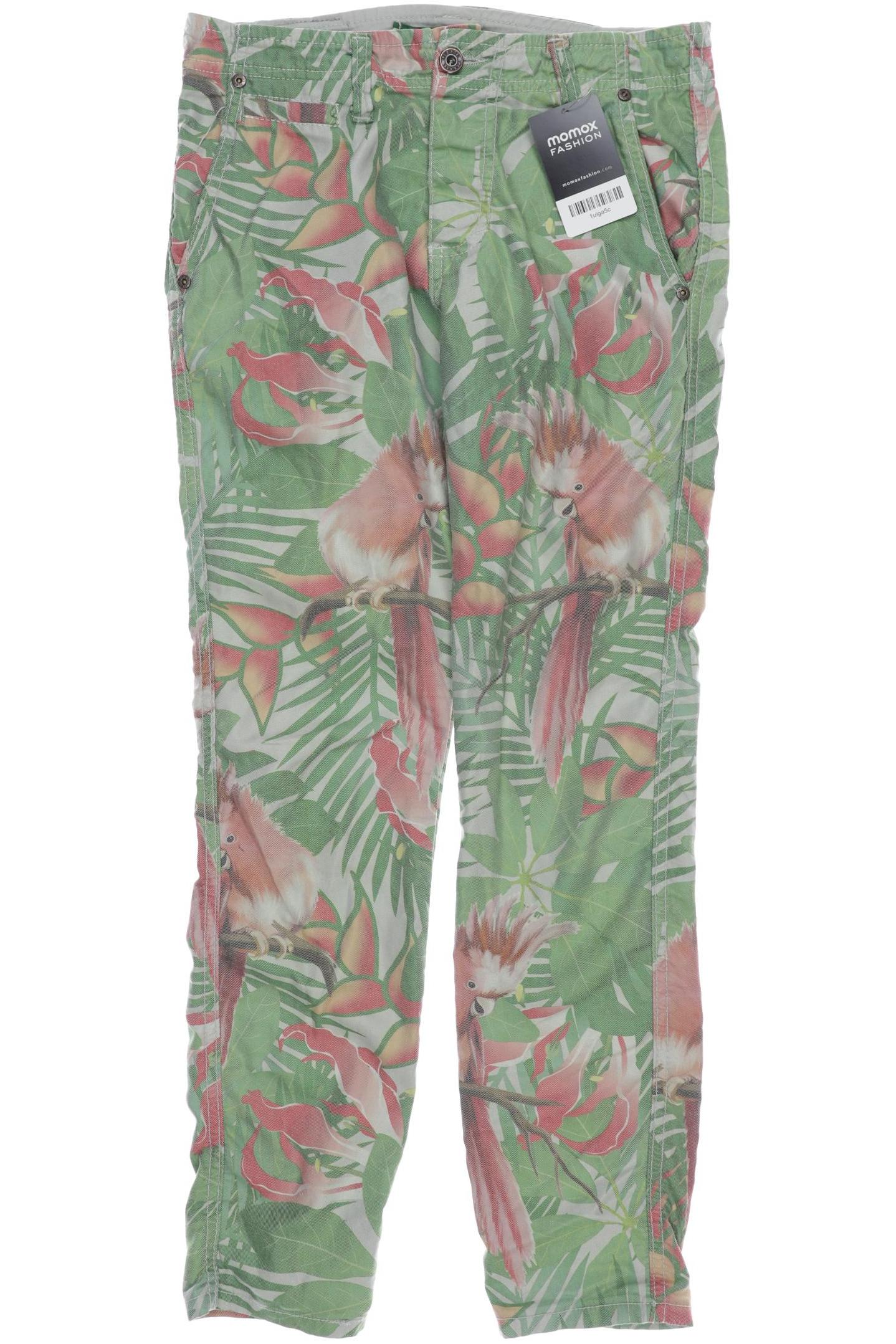 

Please Damen Jeans, grün, Gr. 0