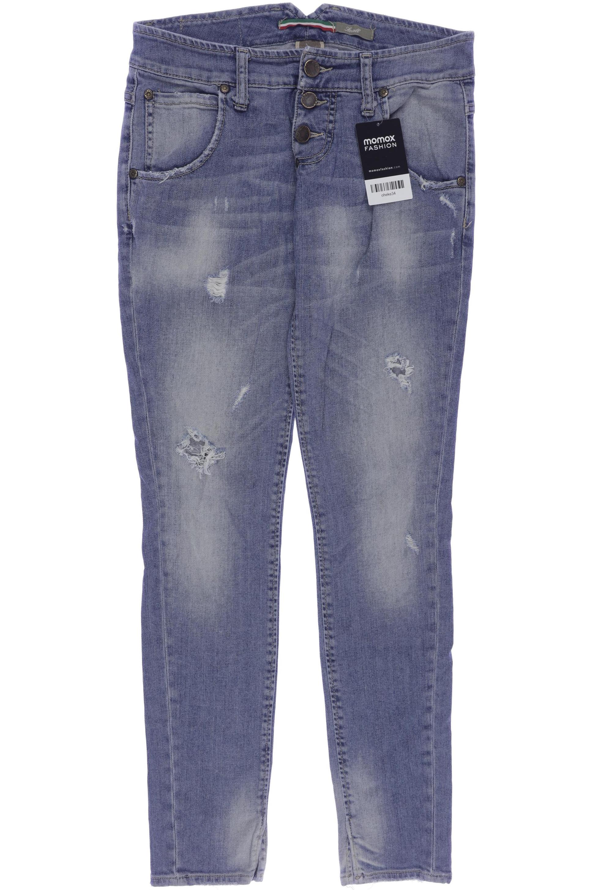 

Please Damen Jeans, blau, Gr. 0