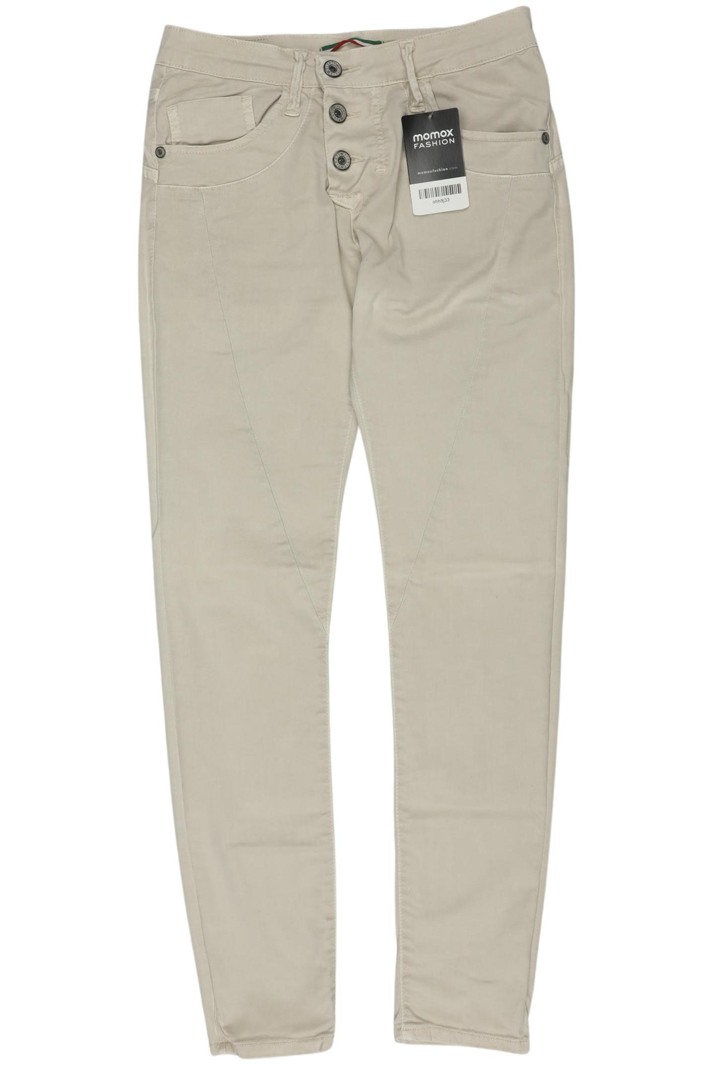 

Please Damen Jeans, beige, Gr. 0
