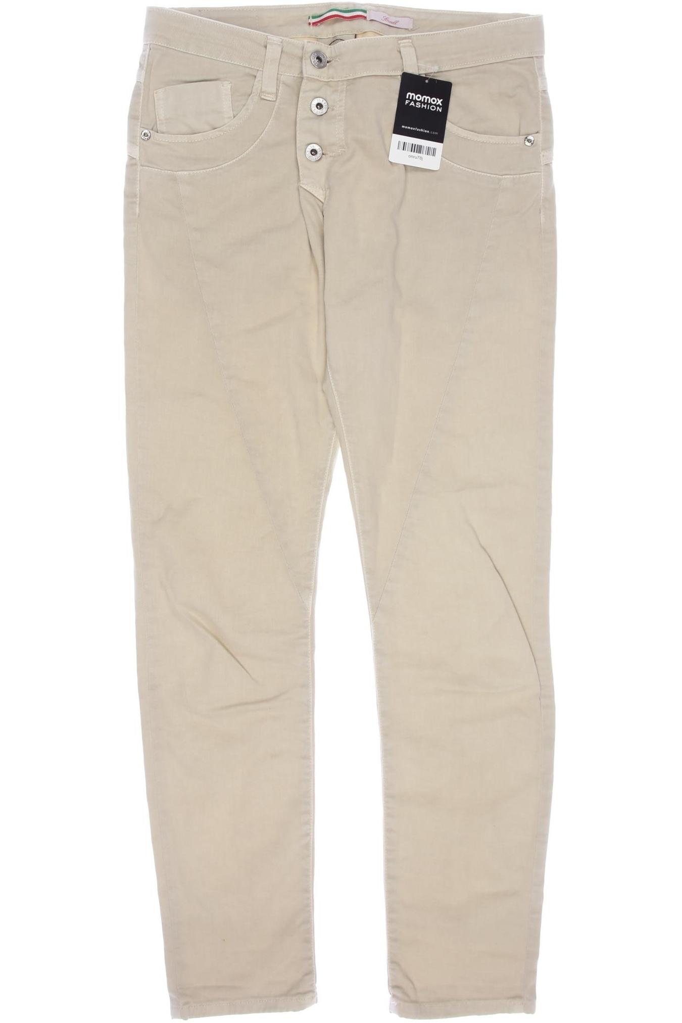 

Please Damen Jeans, beige, Gr. 0