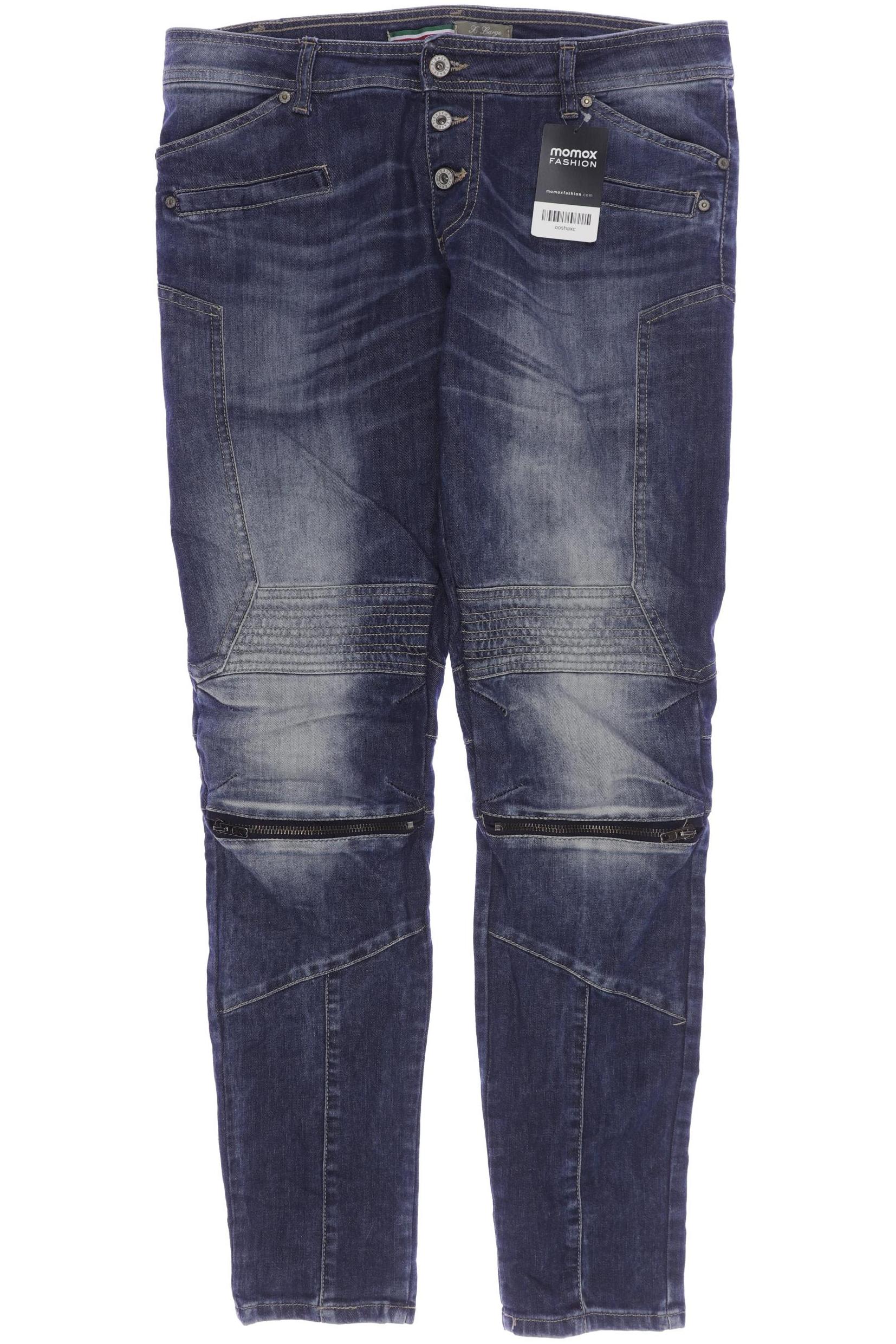 

Please Damen Jeans, marineblau, Gr. 0