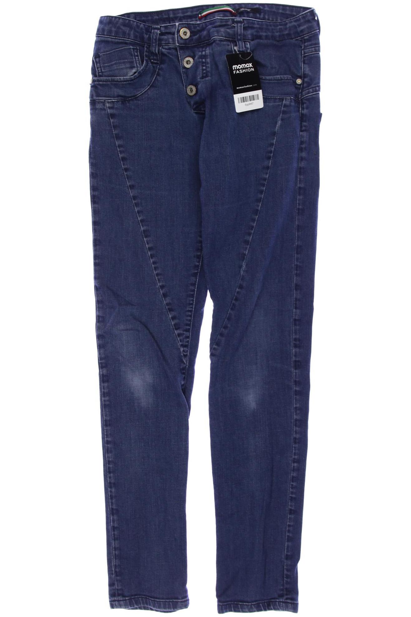 

Please Damen Jeans, blau, Gr. 0